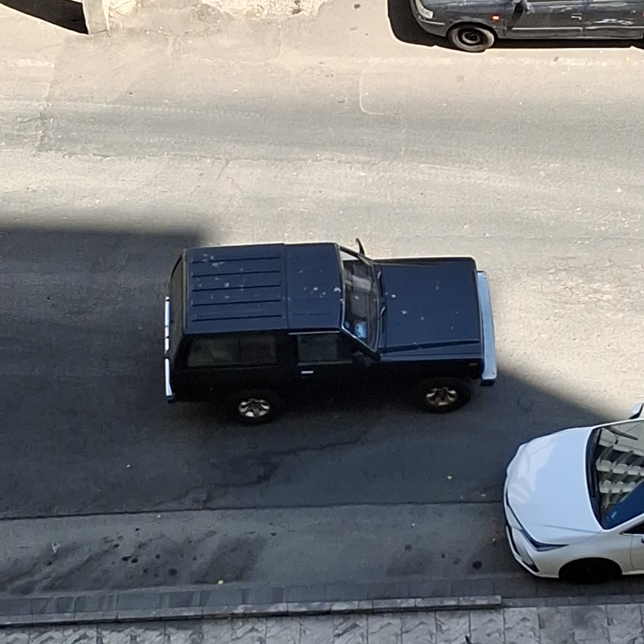 1987 Nissan Patrol (Y60)