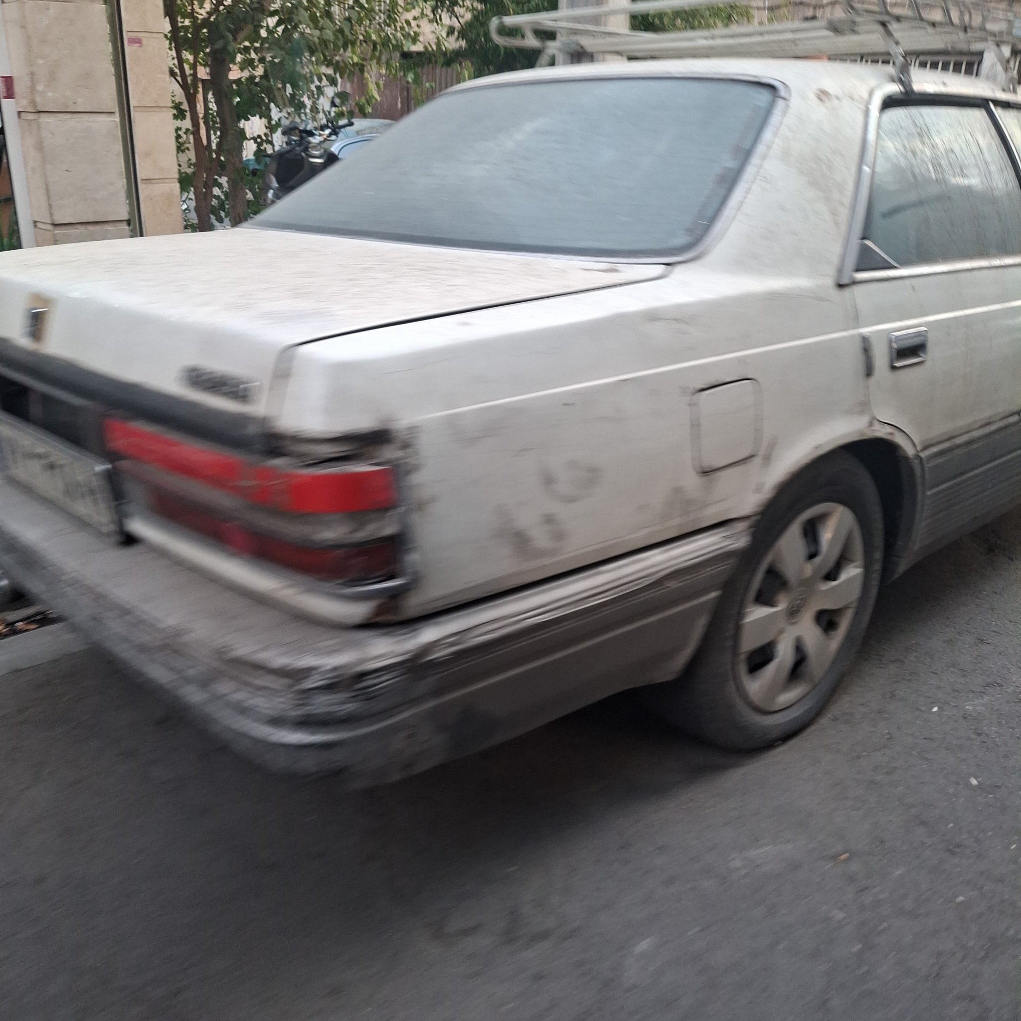 1979 Toyota Crown (S110)