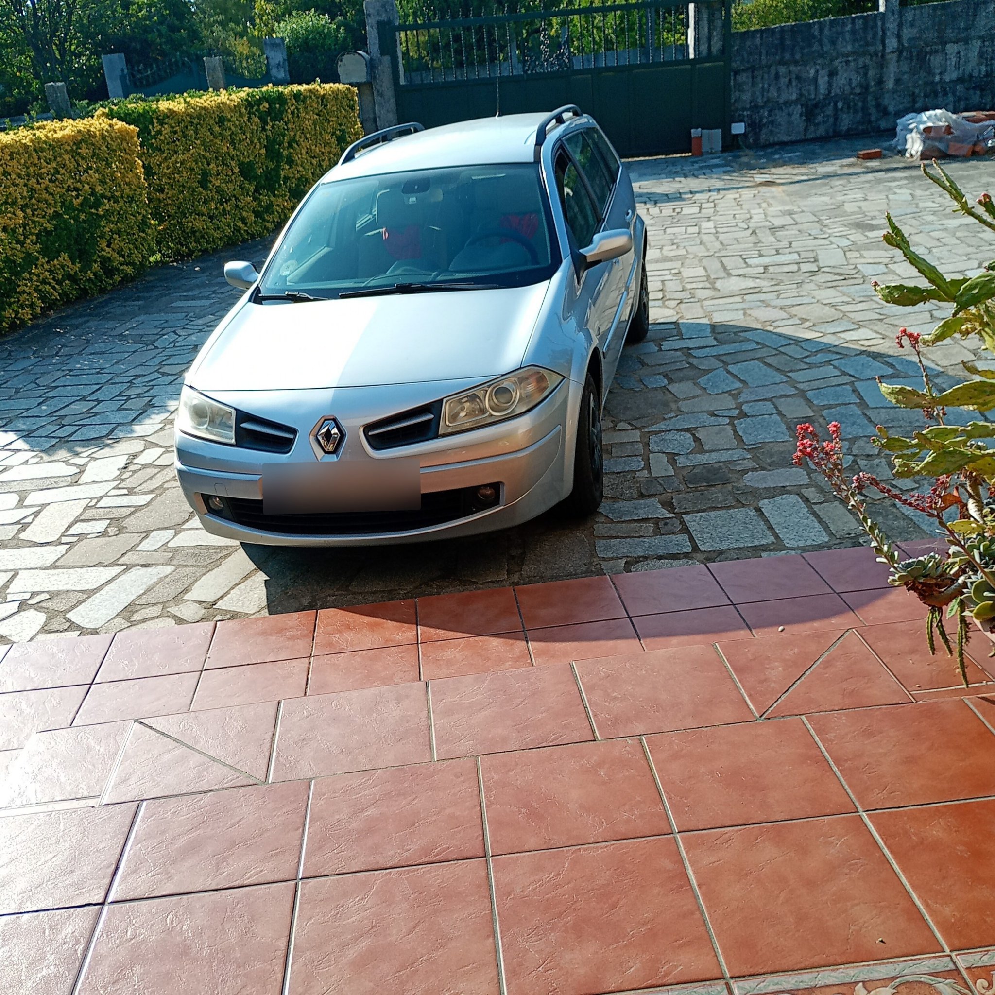 2003 Renault Mégane (Mk2) Estate