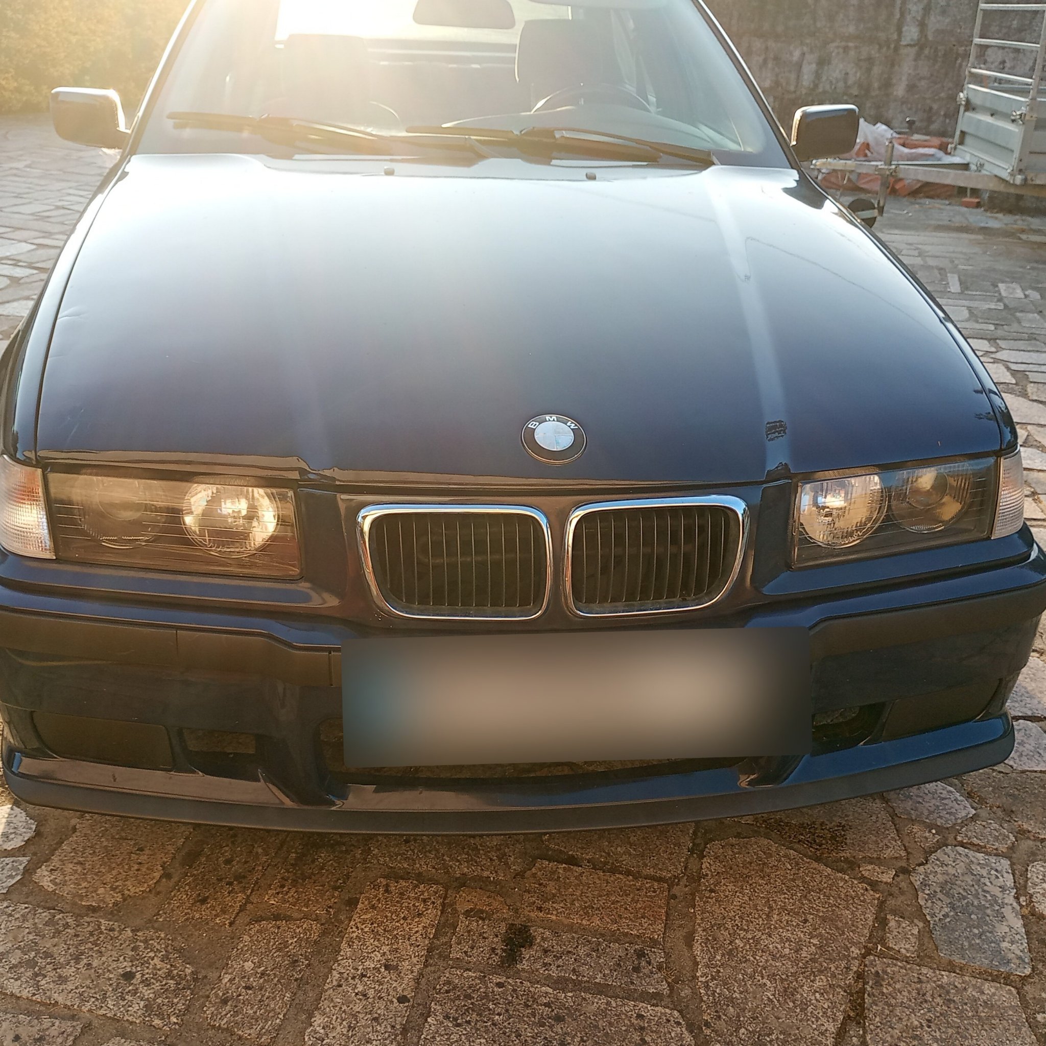 1990 BMW 3 Series (E36)