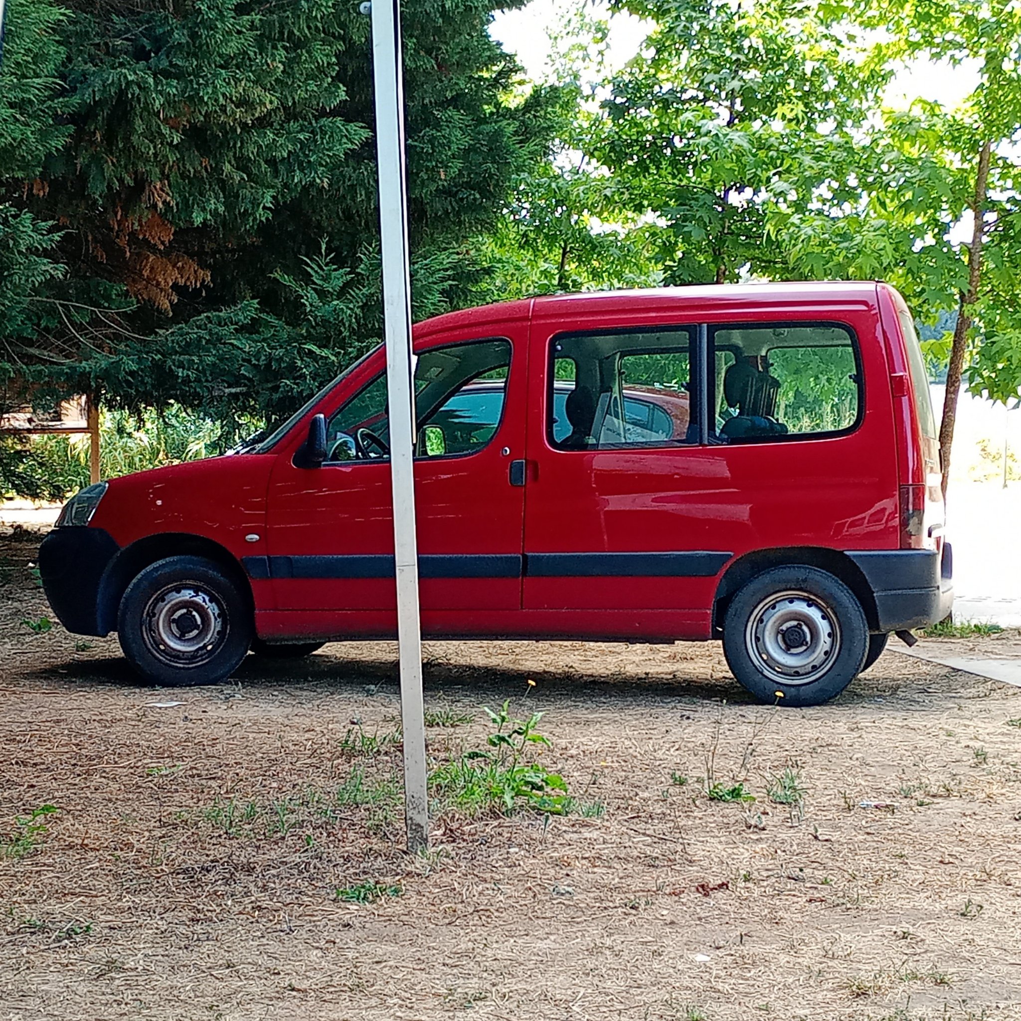 1996 Citroën Berlingo (Mk1) Multispace