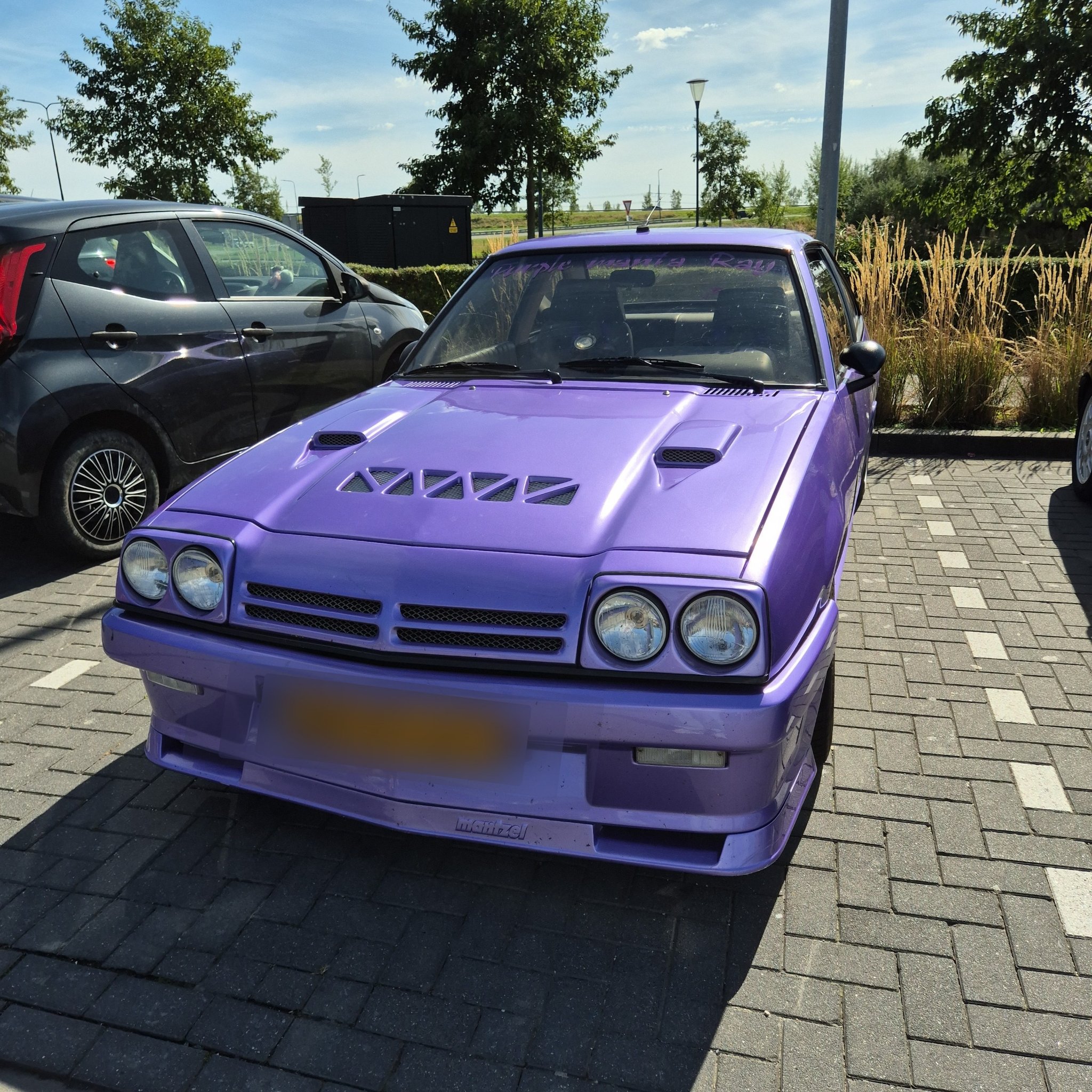 1975 Opel Manta (B)