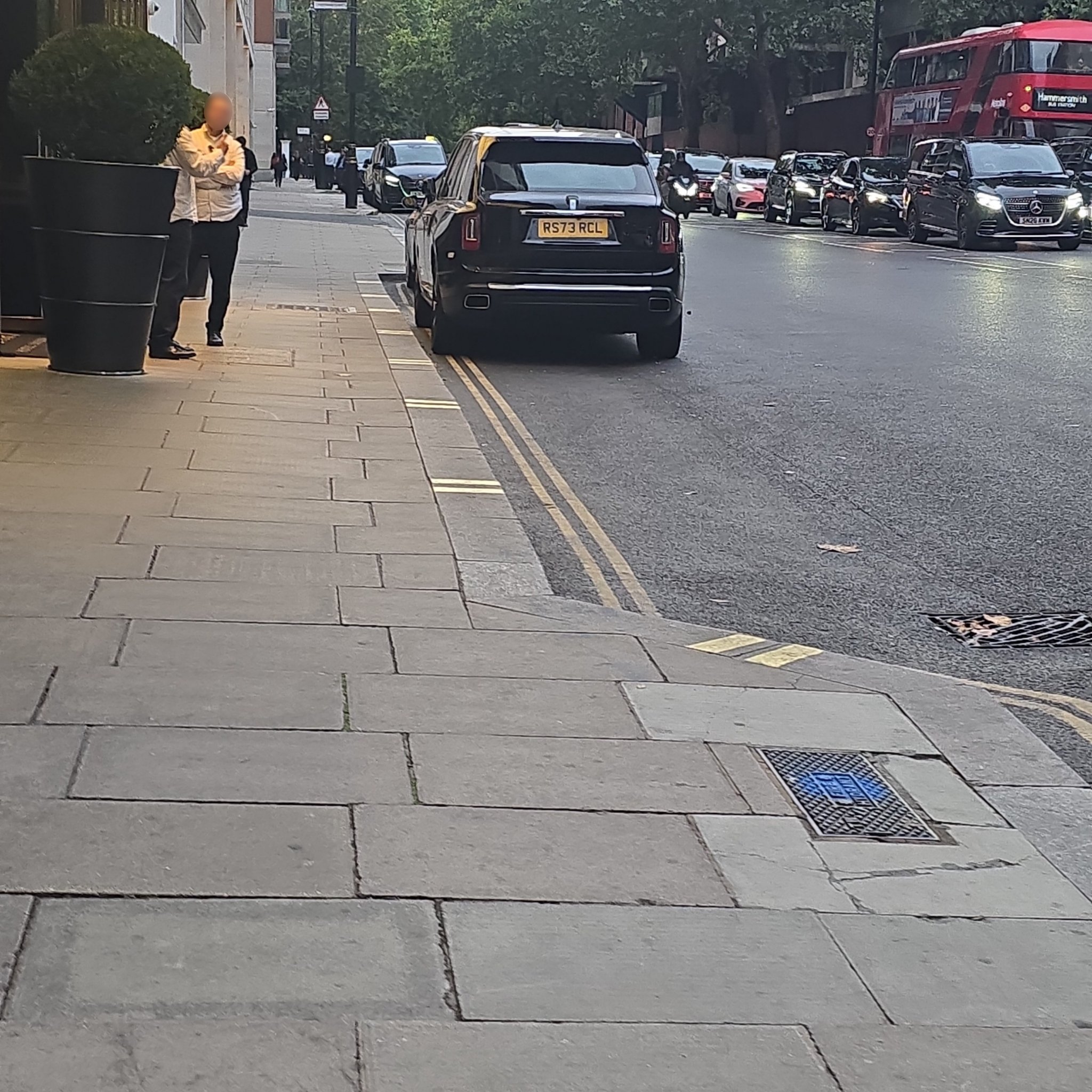 2018 Rolls-Royce Cullinan