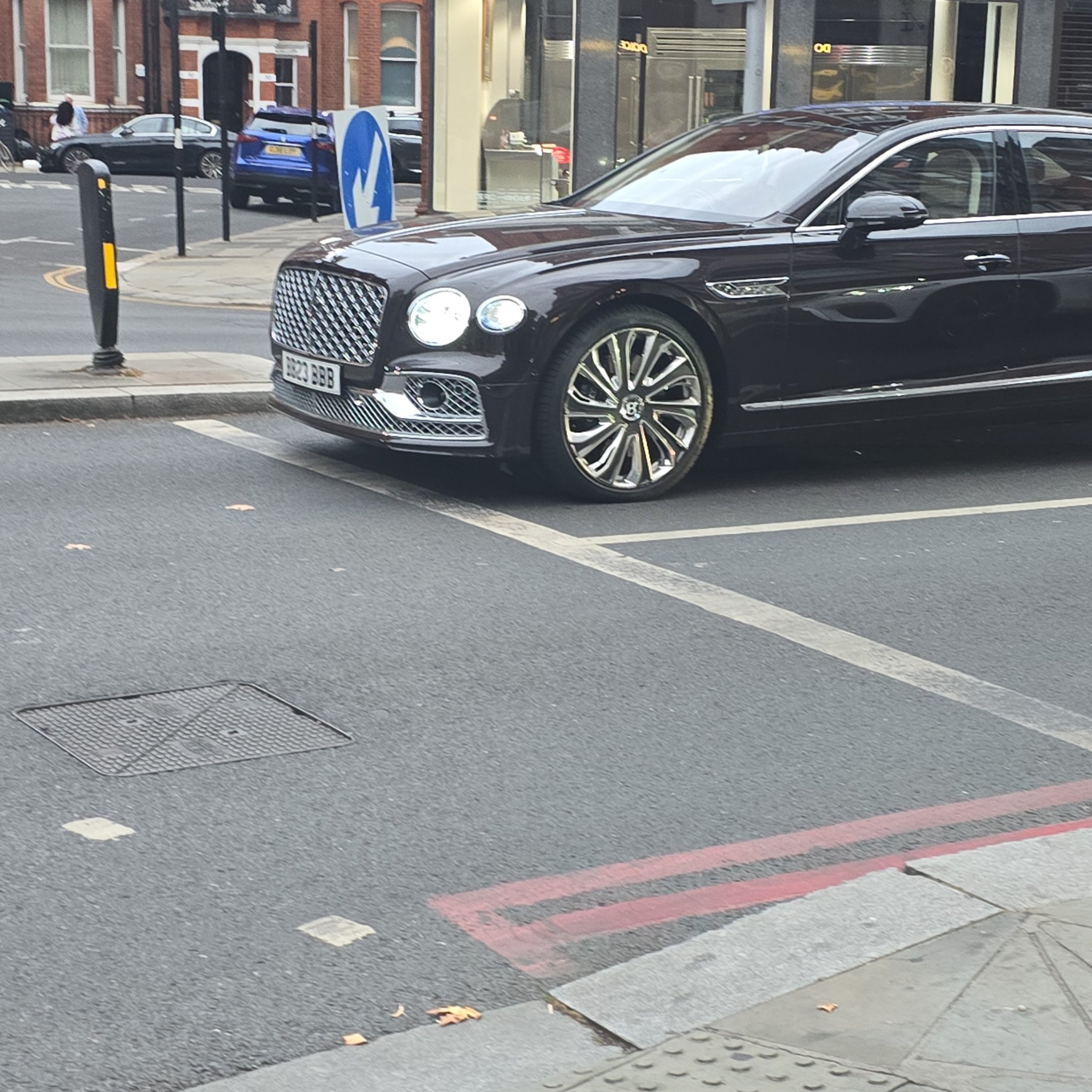 2019 Bentley Flying Spur (III)