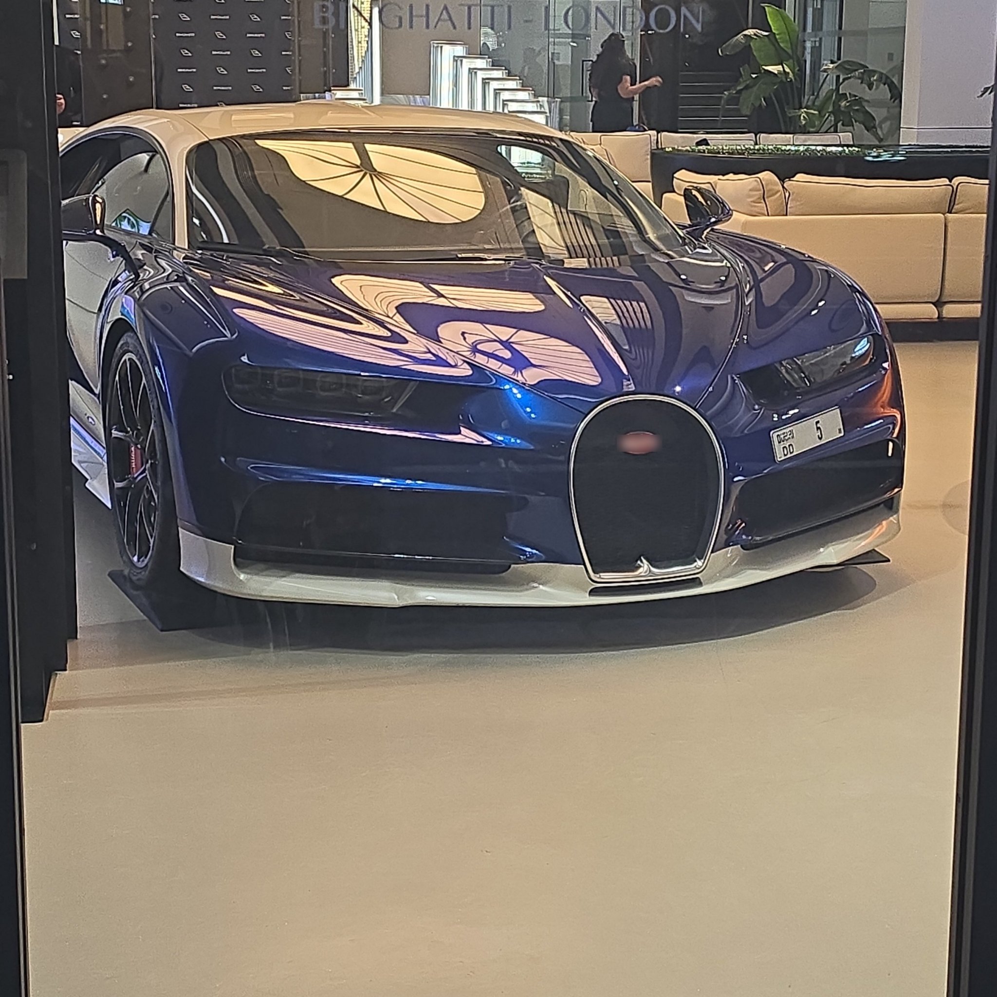 2016 Bugatti Chiron