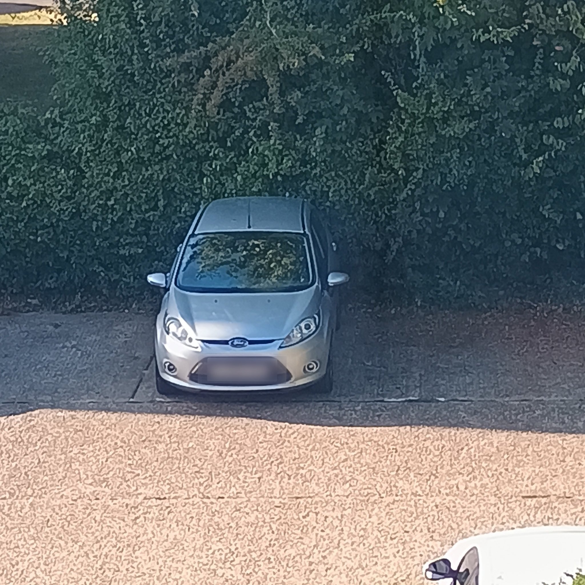 2002 Ford Fiesta (Mk6)