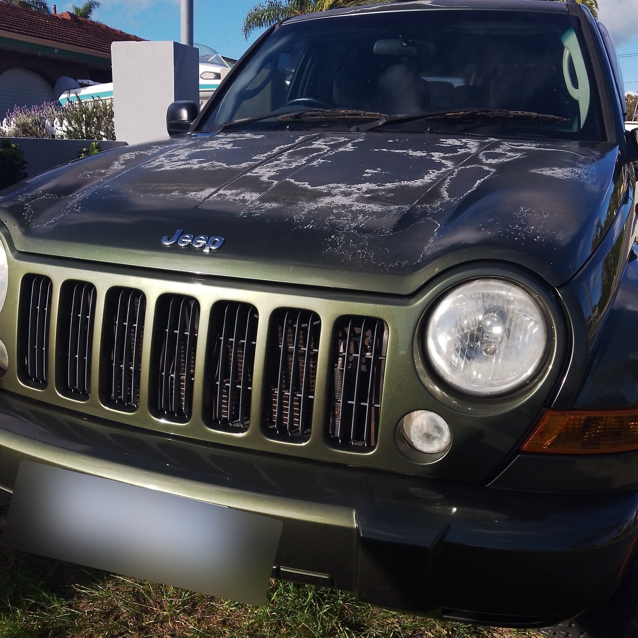 2002 Jeep Cherokee (KJ)