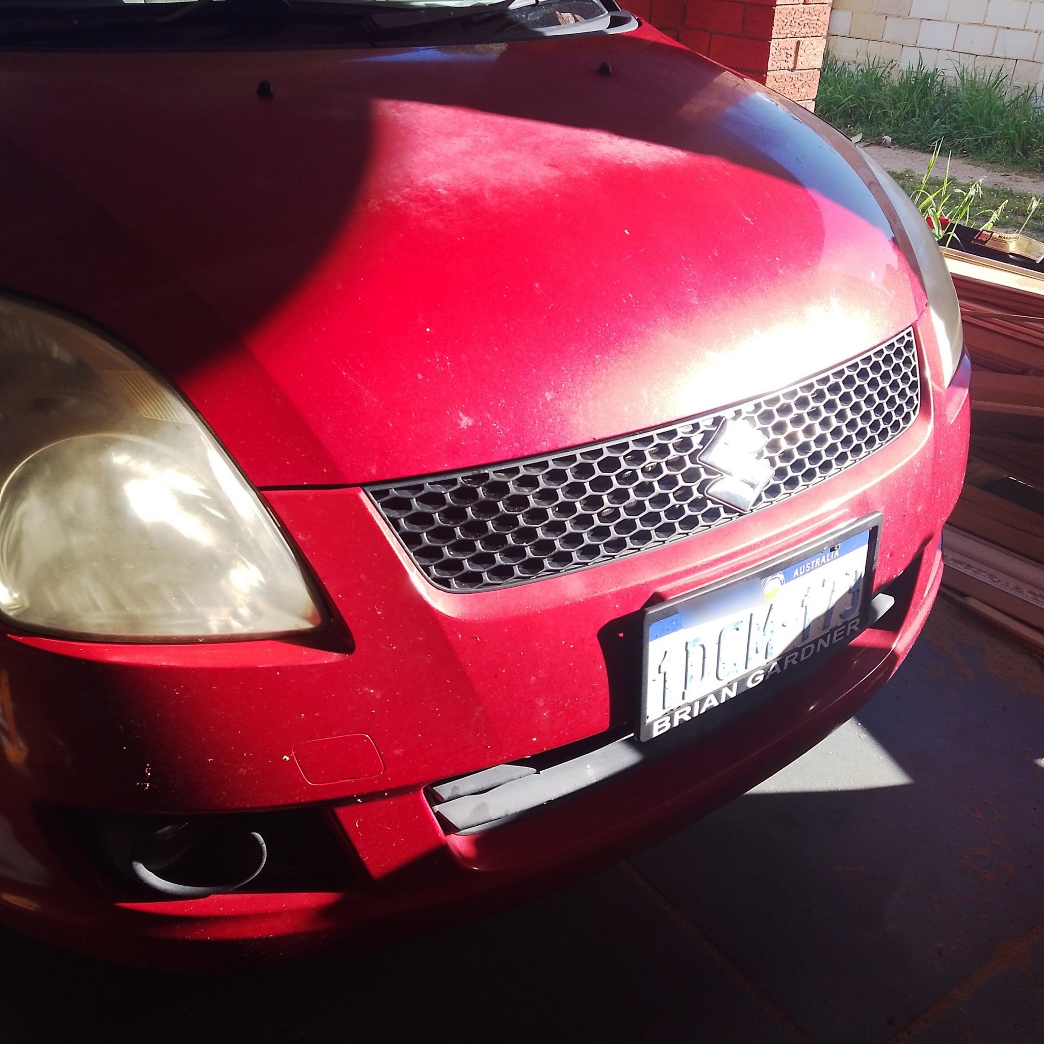 2004 Suzuki Swift (RS415)