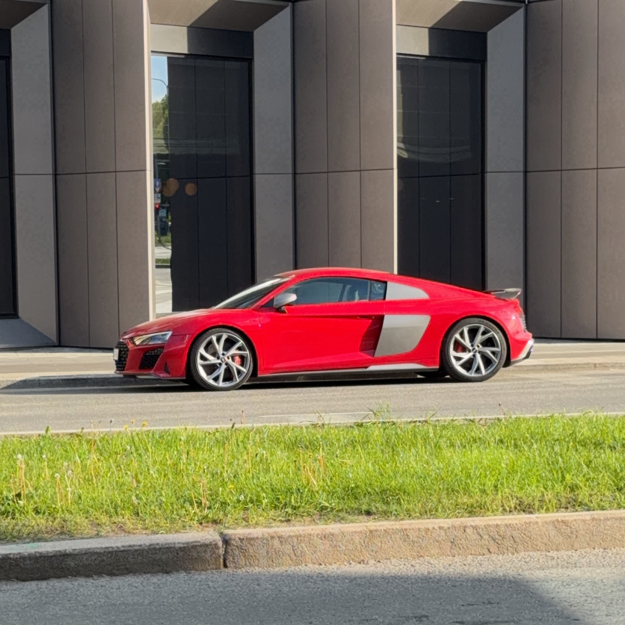 2015 Audi R8 (4S) Coupe