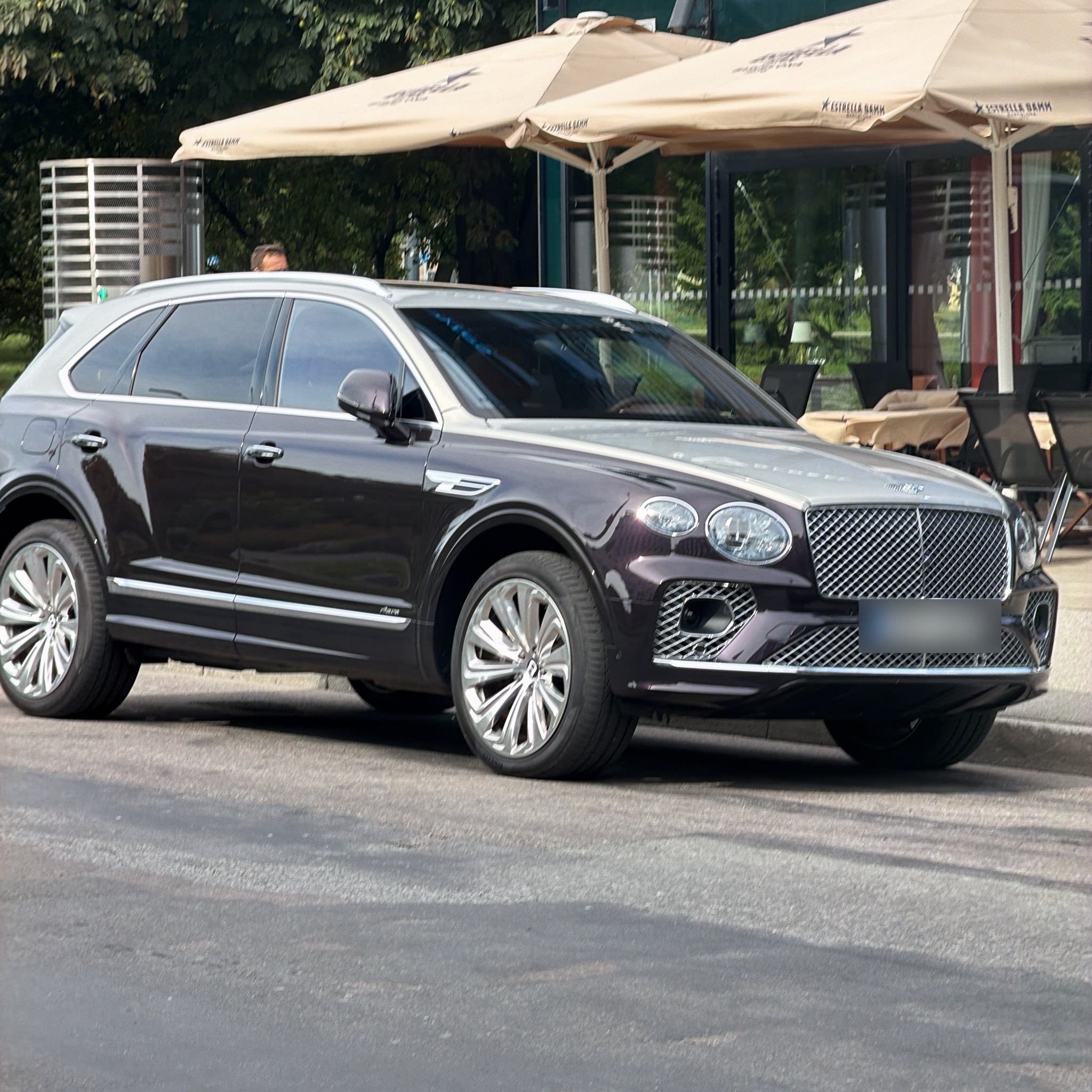 2016 Bentley Bentayga