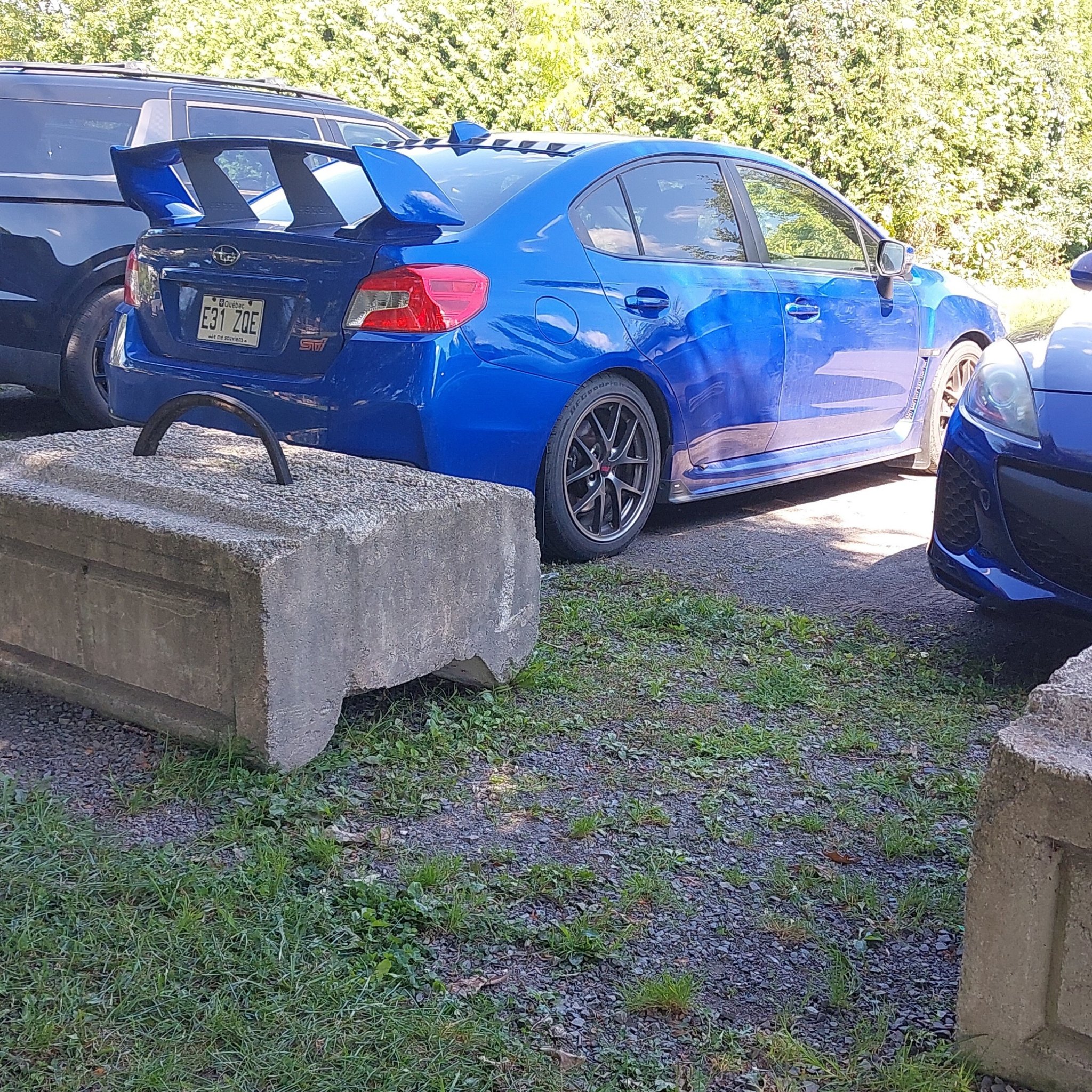 2014 Subaru WRX STI (VA)