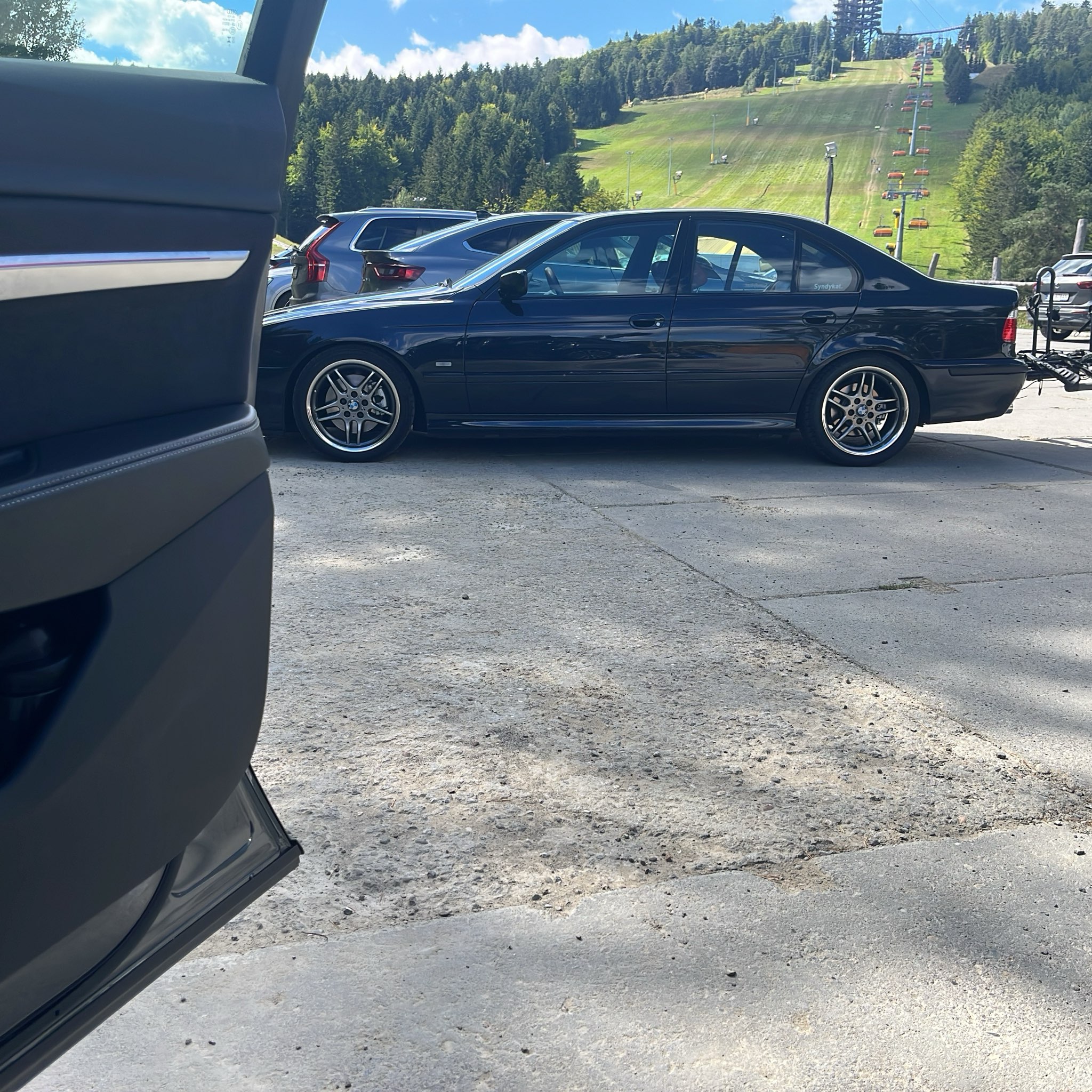 1998 BMW M5 (E39)