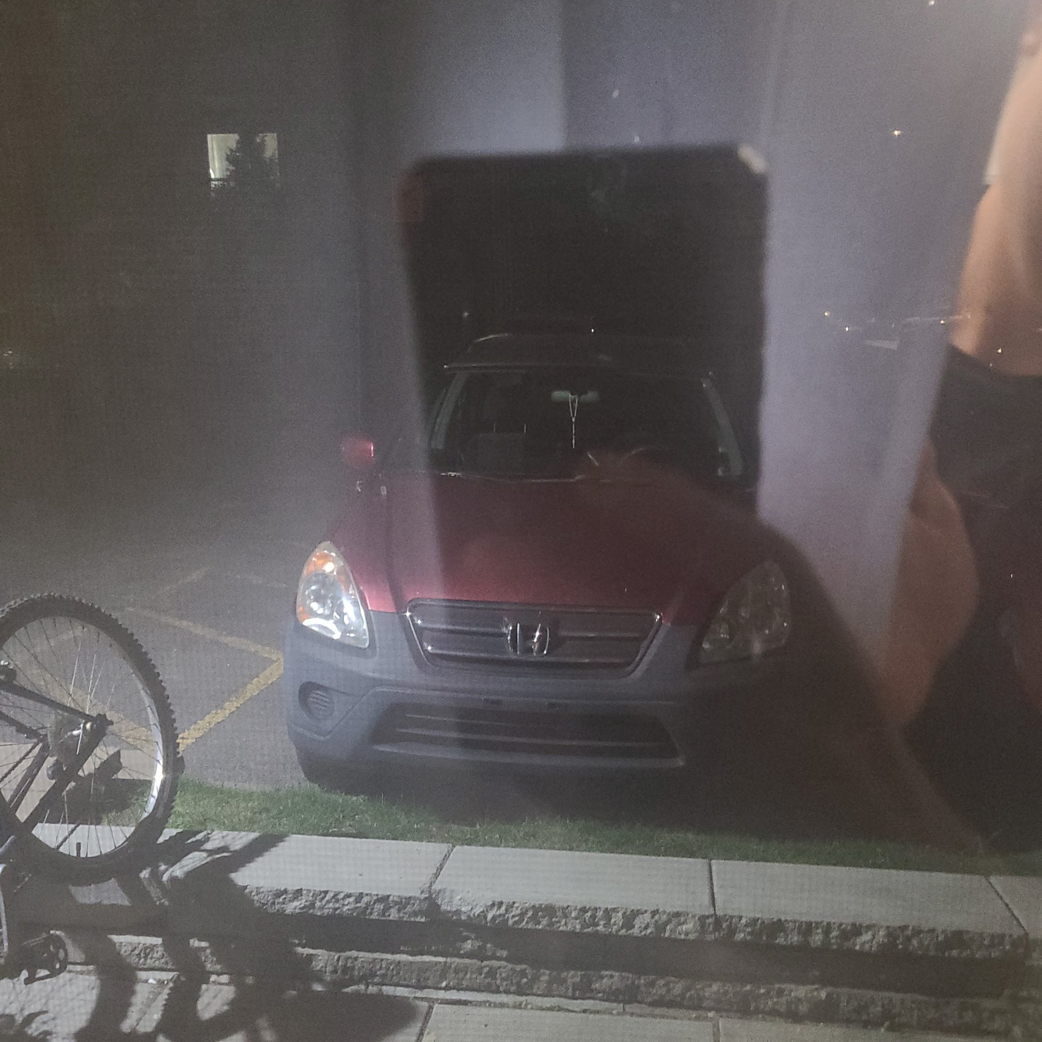 2001 Honda CR-V (RD4)
