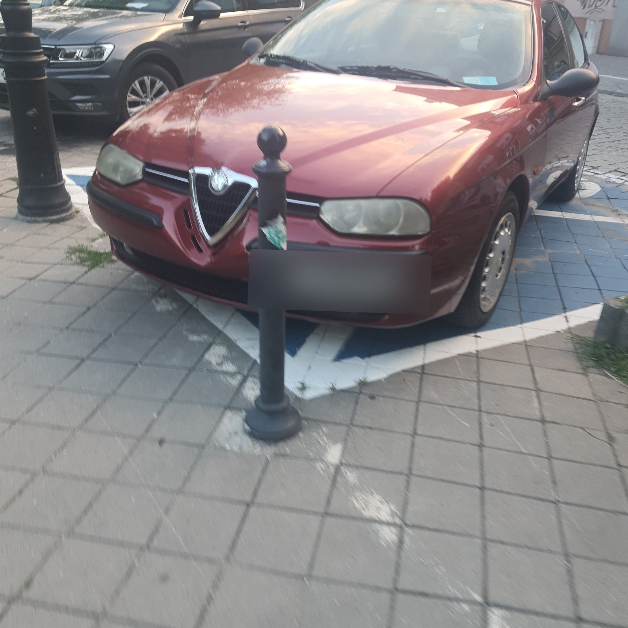 1997 Alfa Romeo 156 (932)
