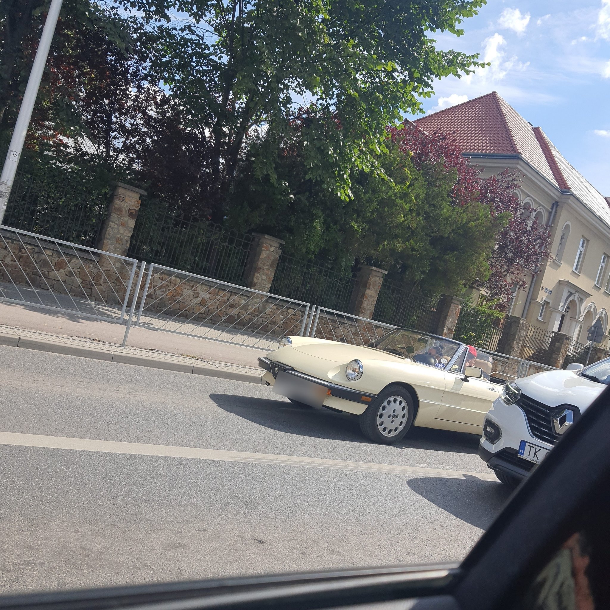 1983 Alfa Romeo Spider (Series 3)
