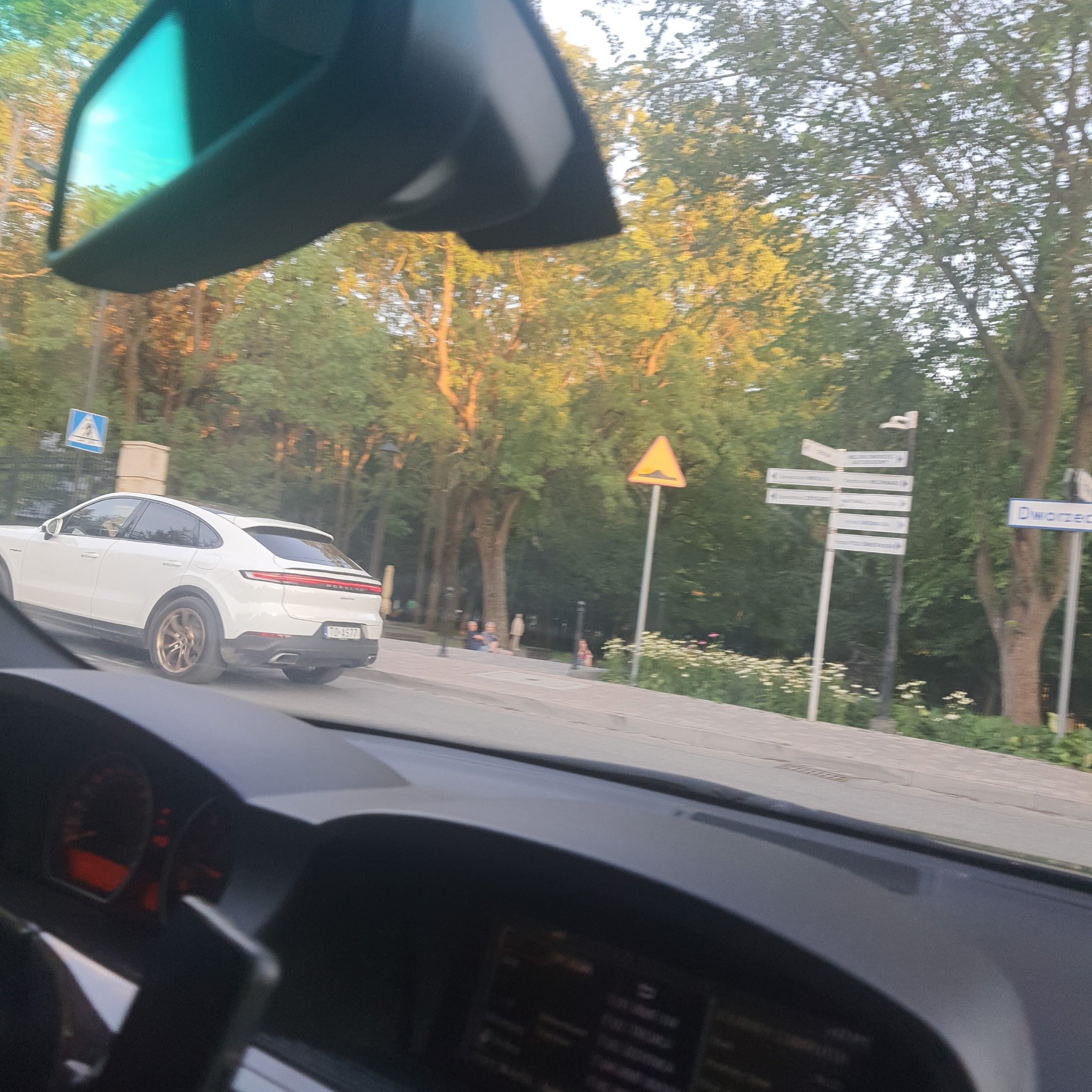2018 Porsche Cayenne Coupe