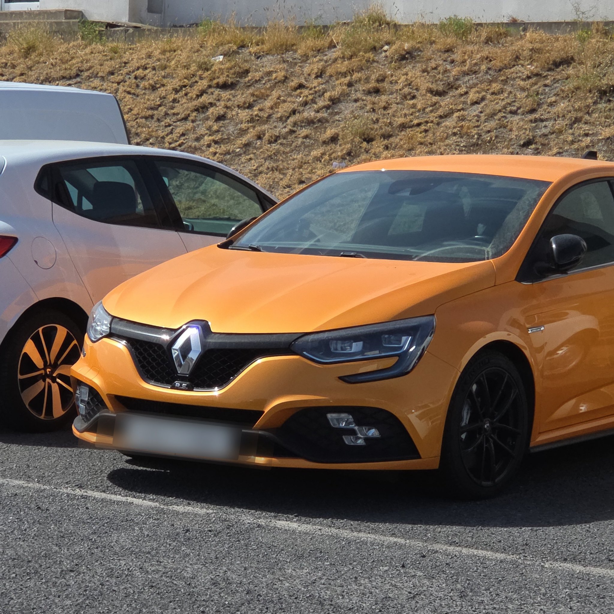 2018 Renault Megane (Mk4) RS