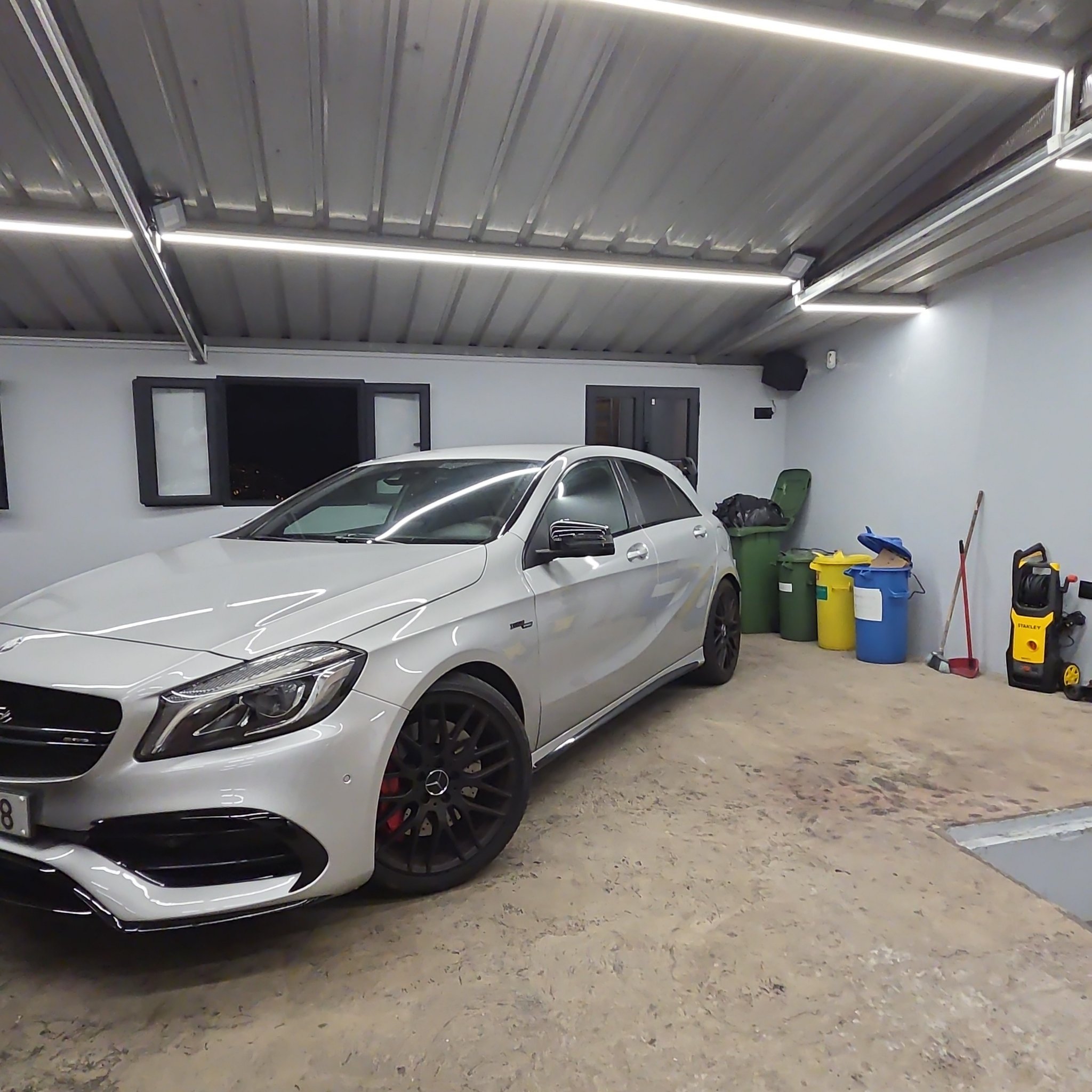 2013 Mercedes-AMG A 45 AMG (W176)