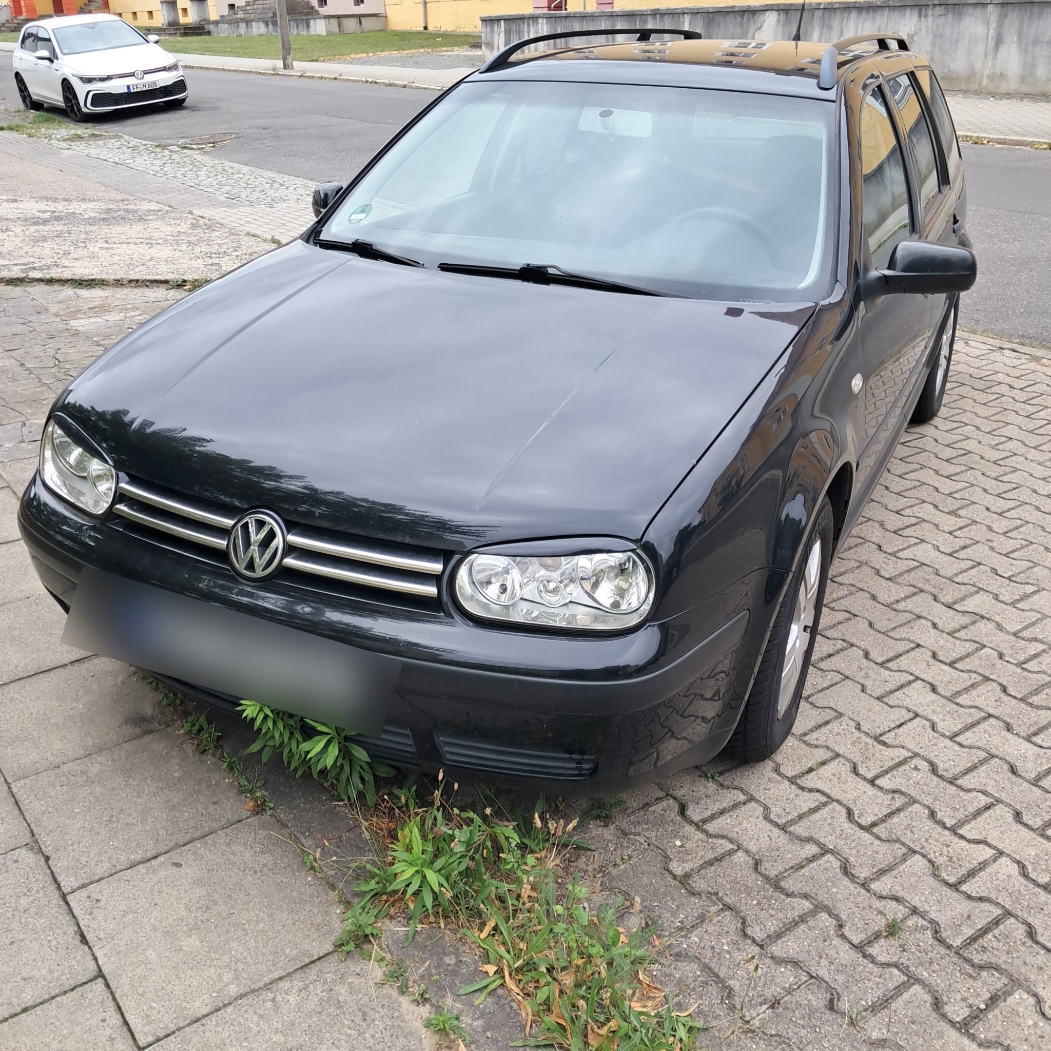 1999 Volkswagen Golf (Mk4) Variant