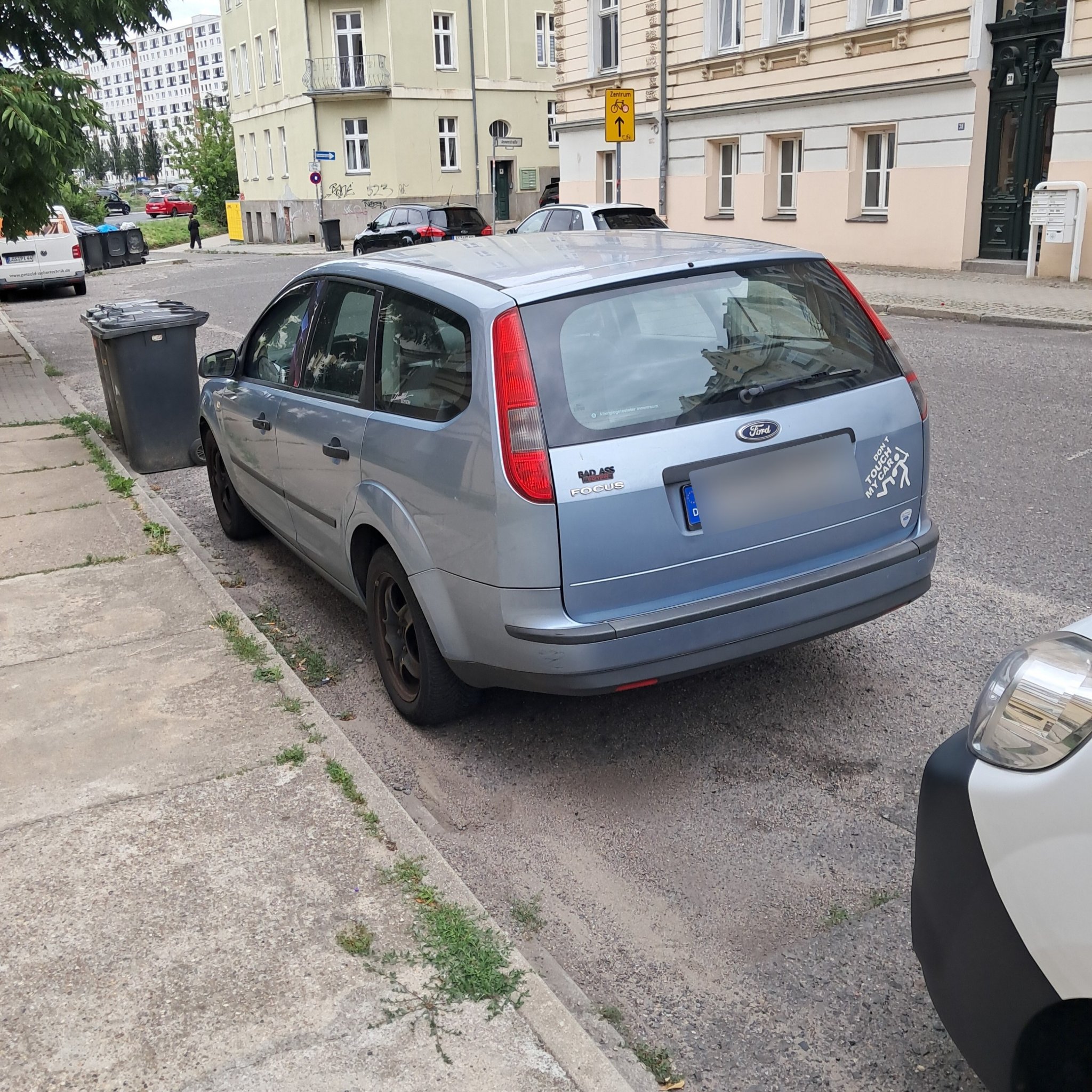 2004 Ford Focus (Mk2) Estate