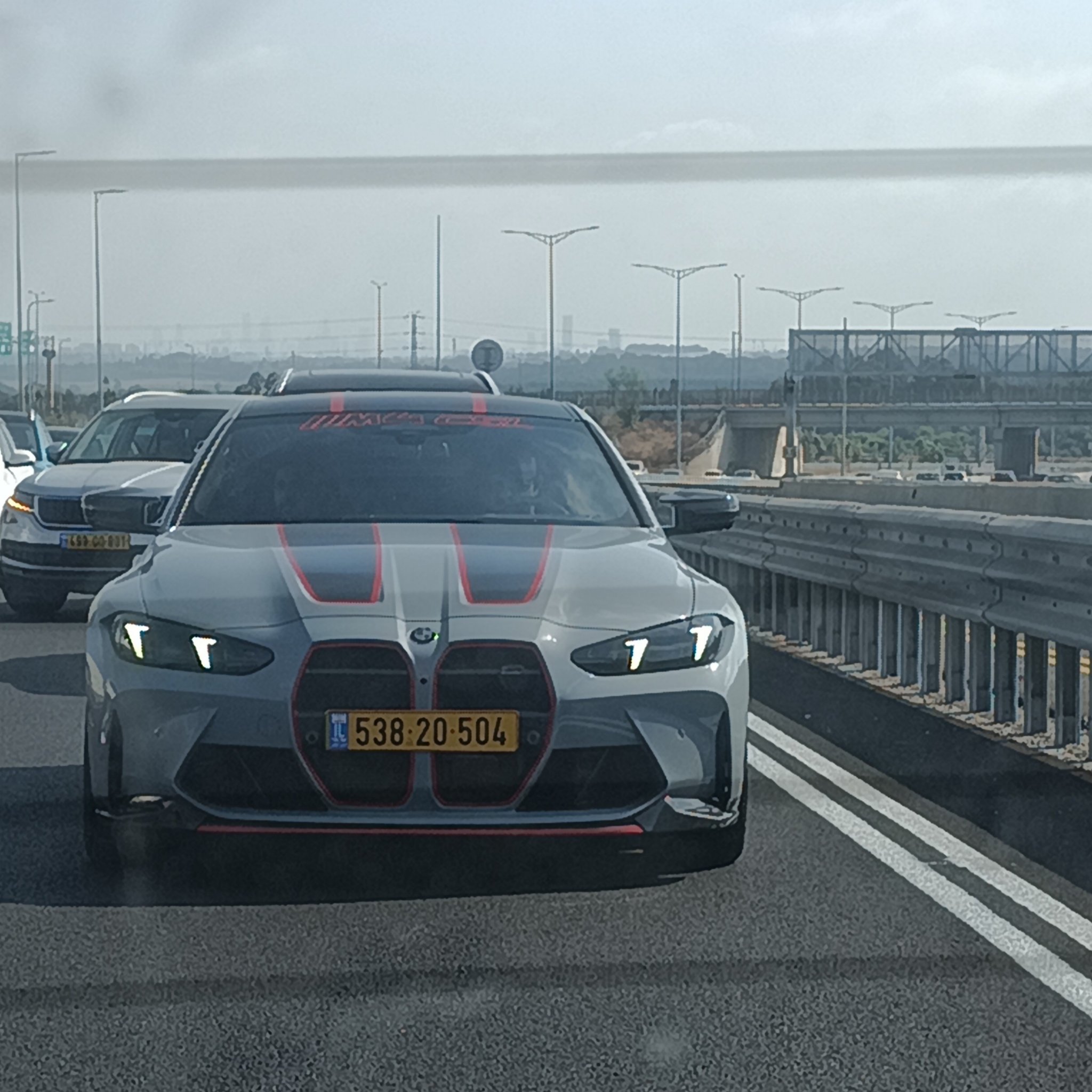 2021 BMW M3 (G80)