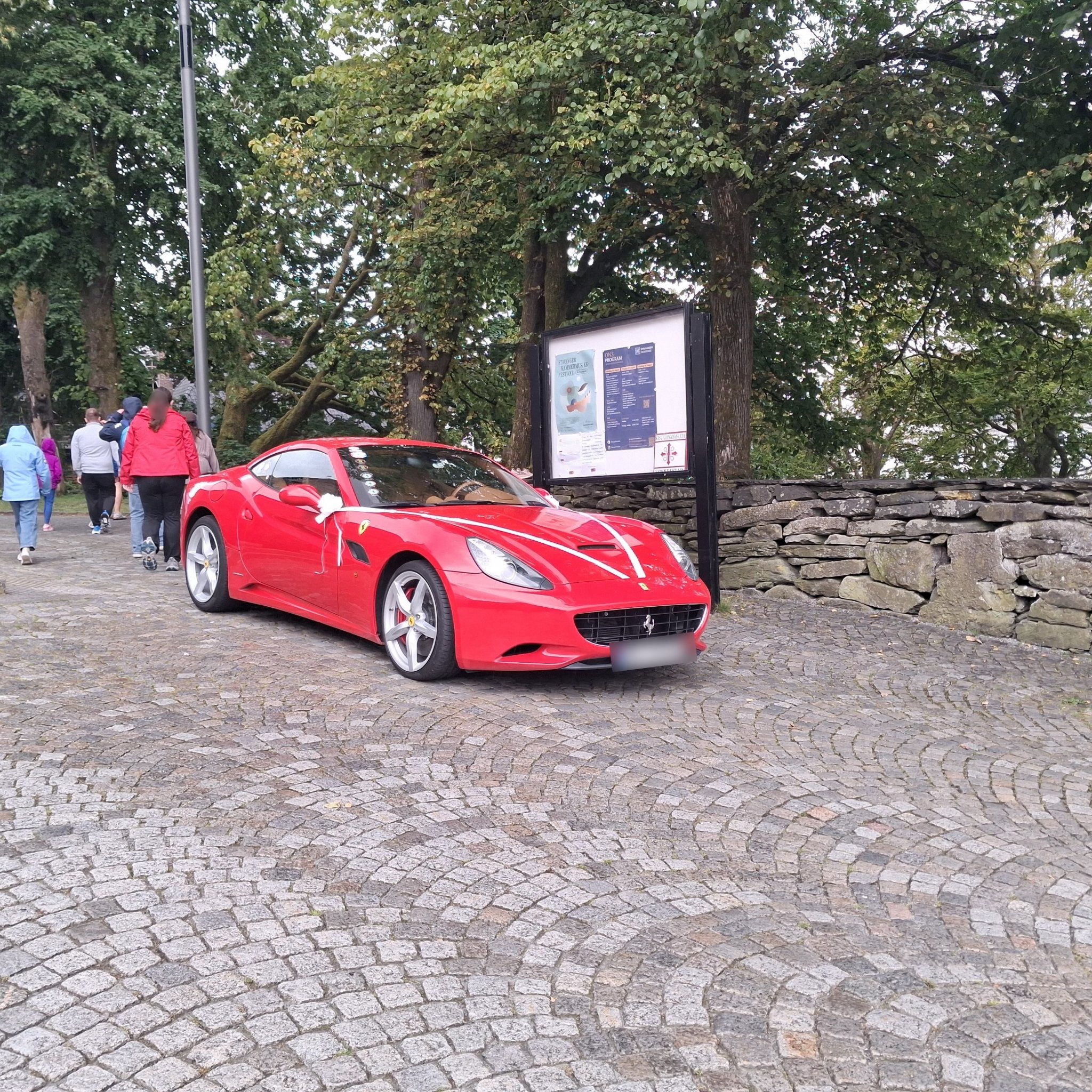 2008 Ferrari California (F149)