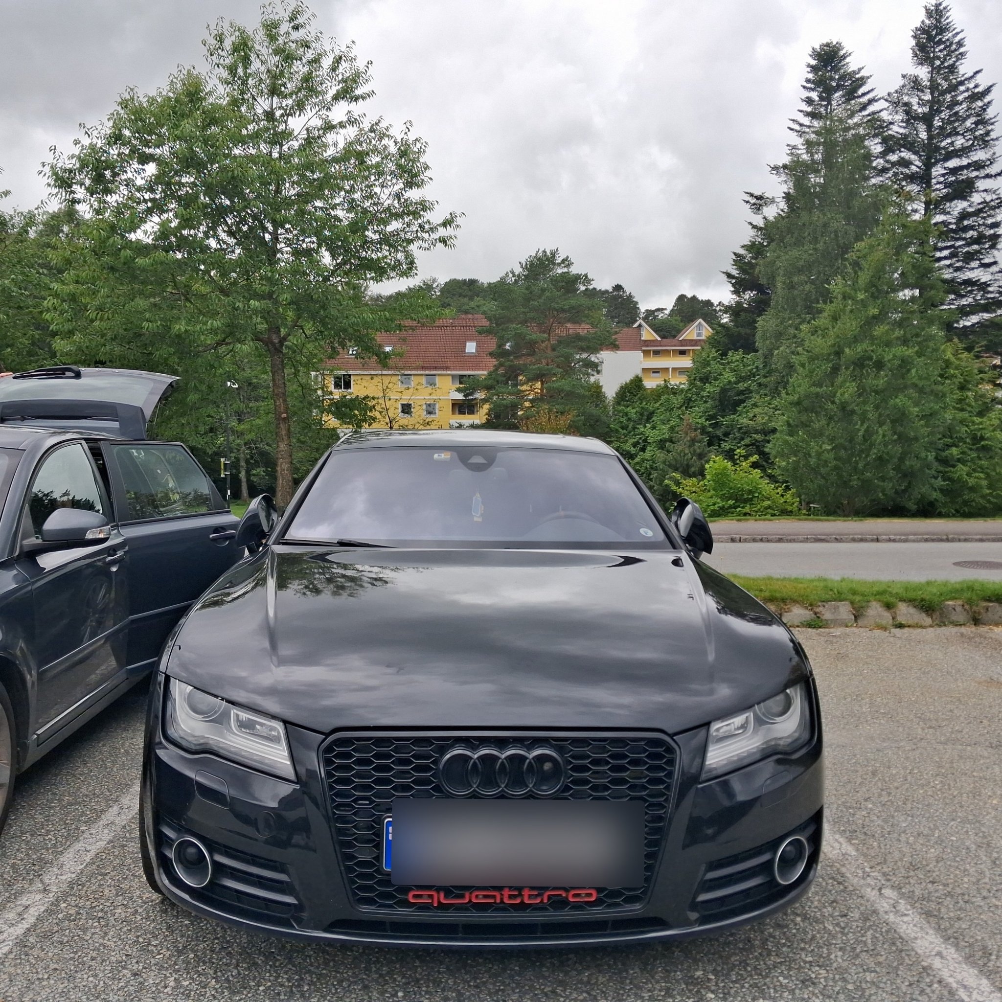 2010 Audi RS5 (B8)