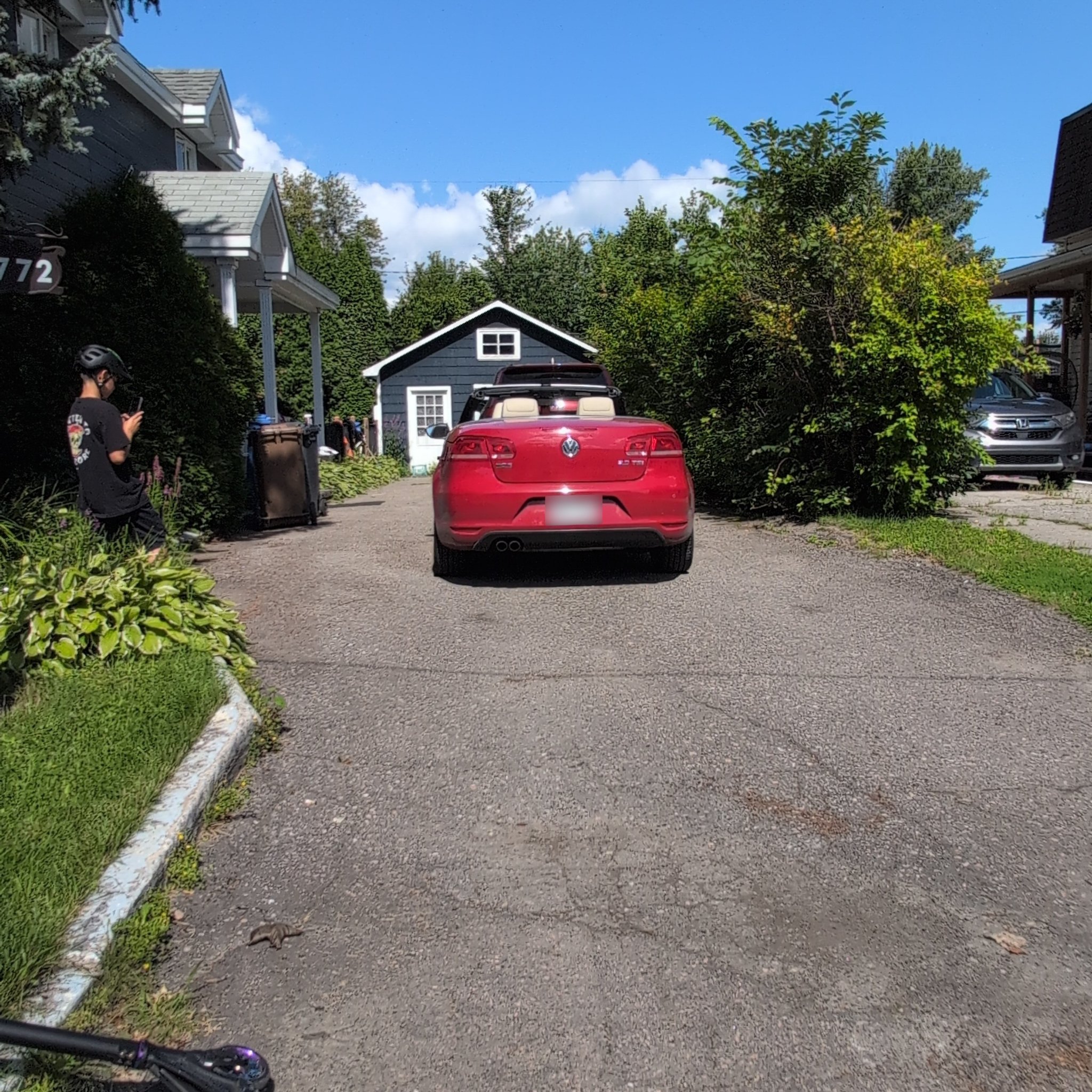 2006 Volkswagen Eos (1F)
