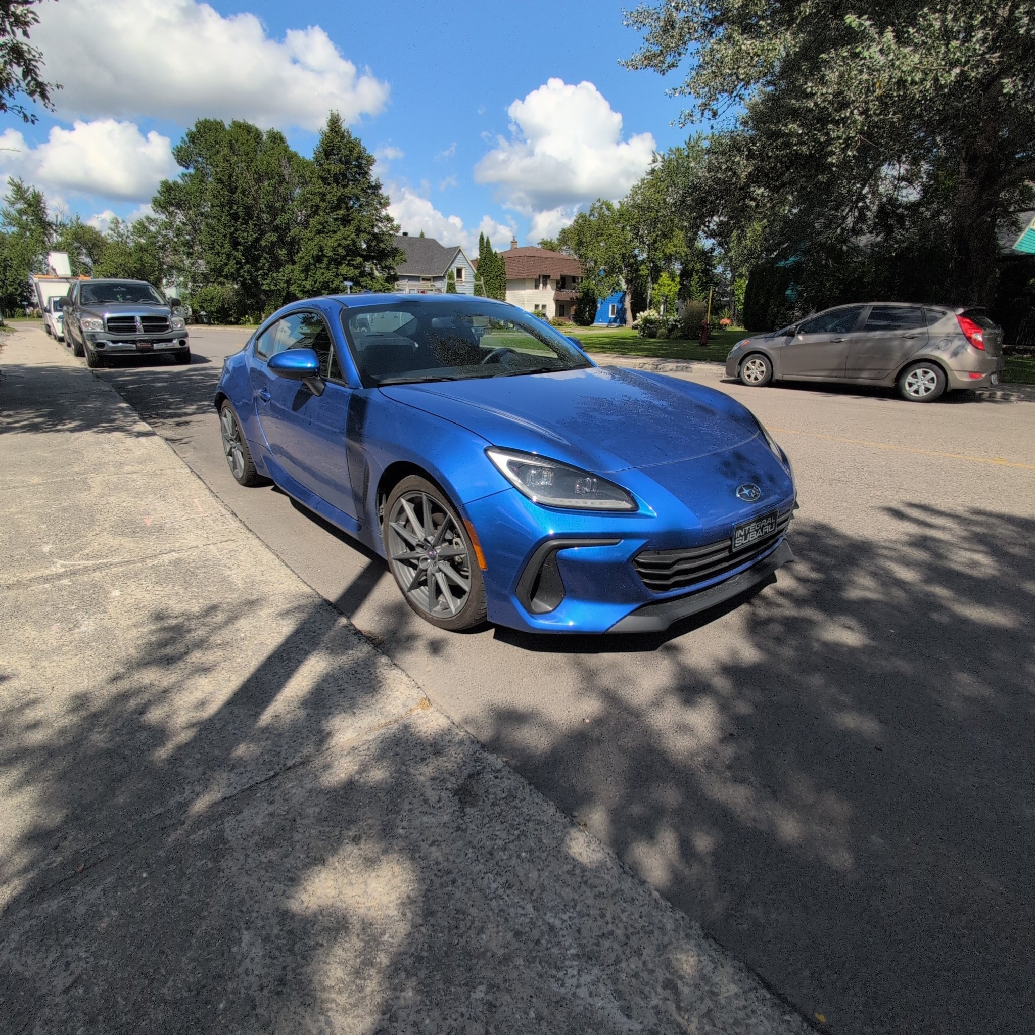 2022 Subaru BRZ (ZD8)