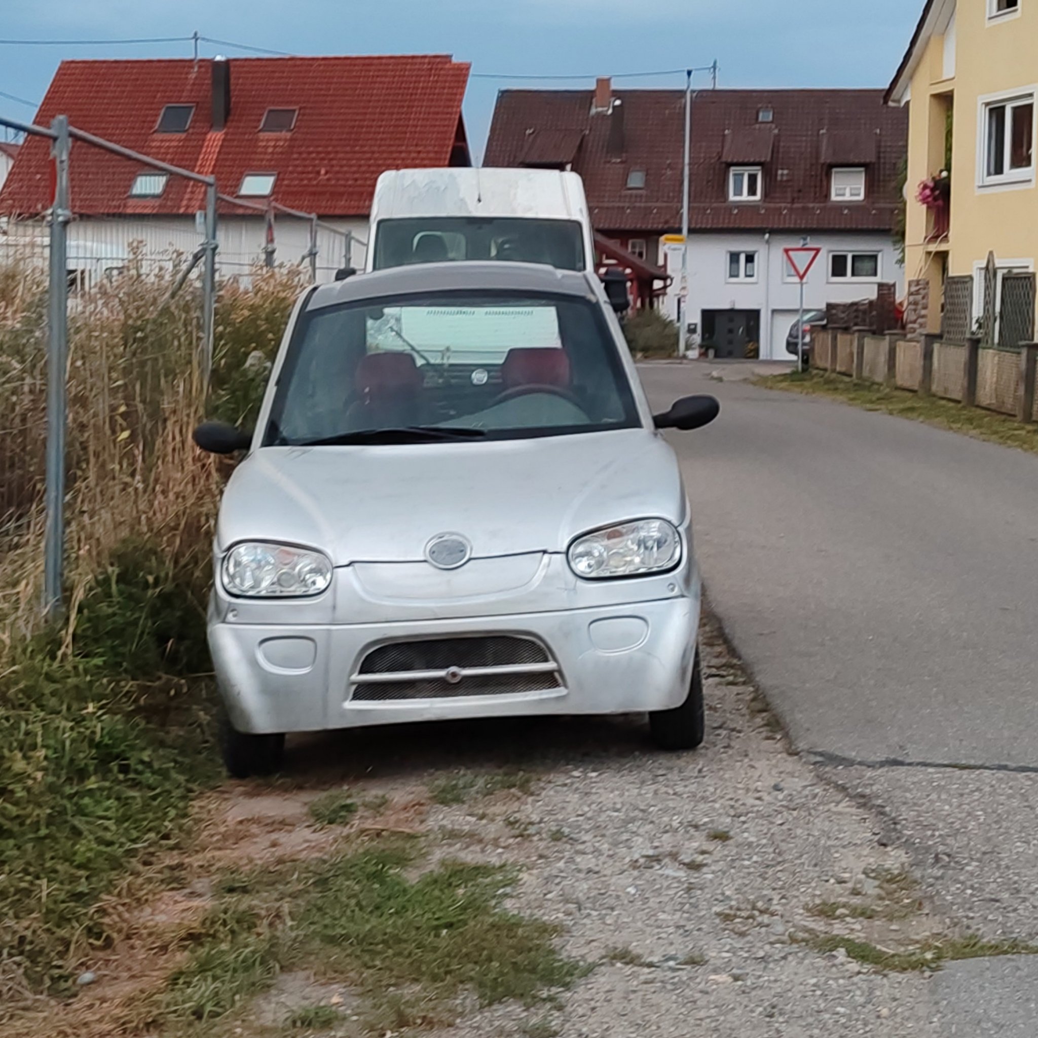 2004 Ligier Microcar Due