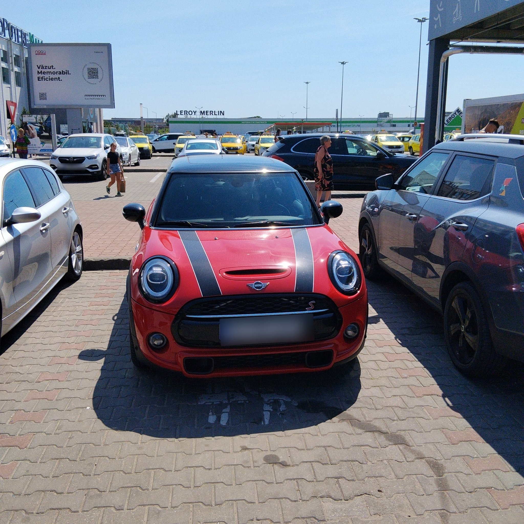 2014 Mini Cooper S (F56)