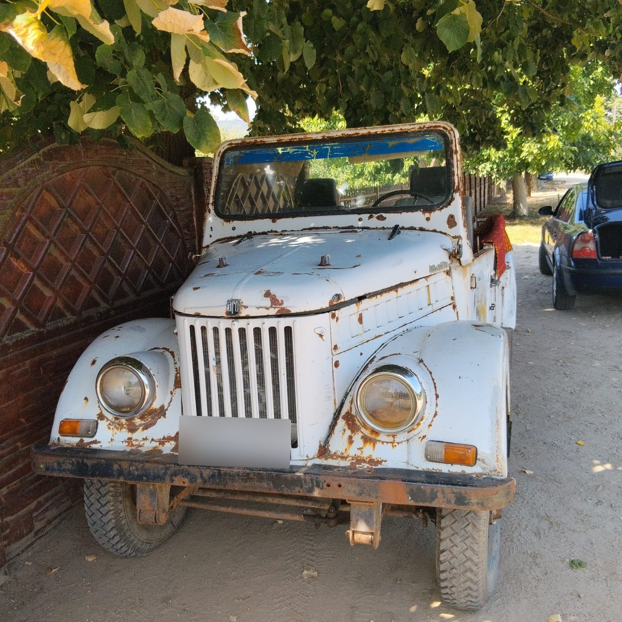 1953 GAZ 69