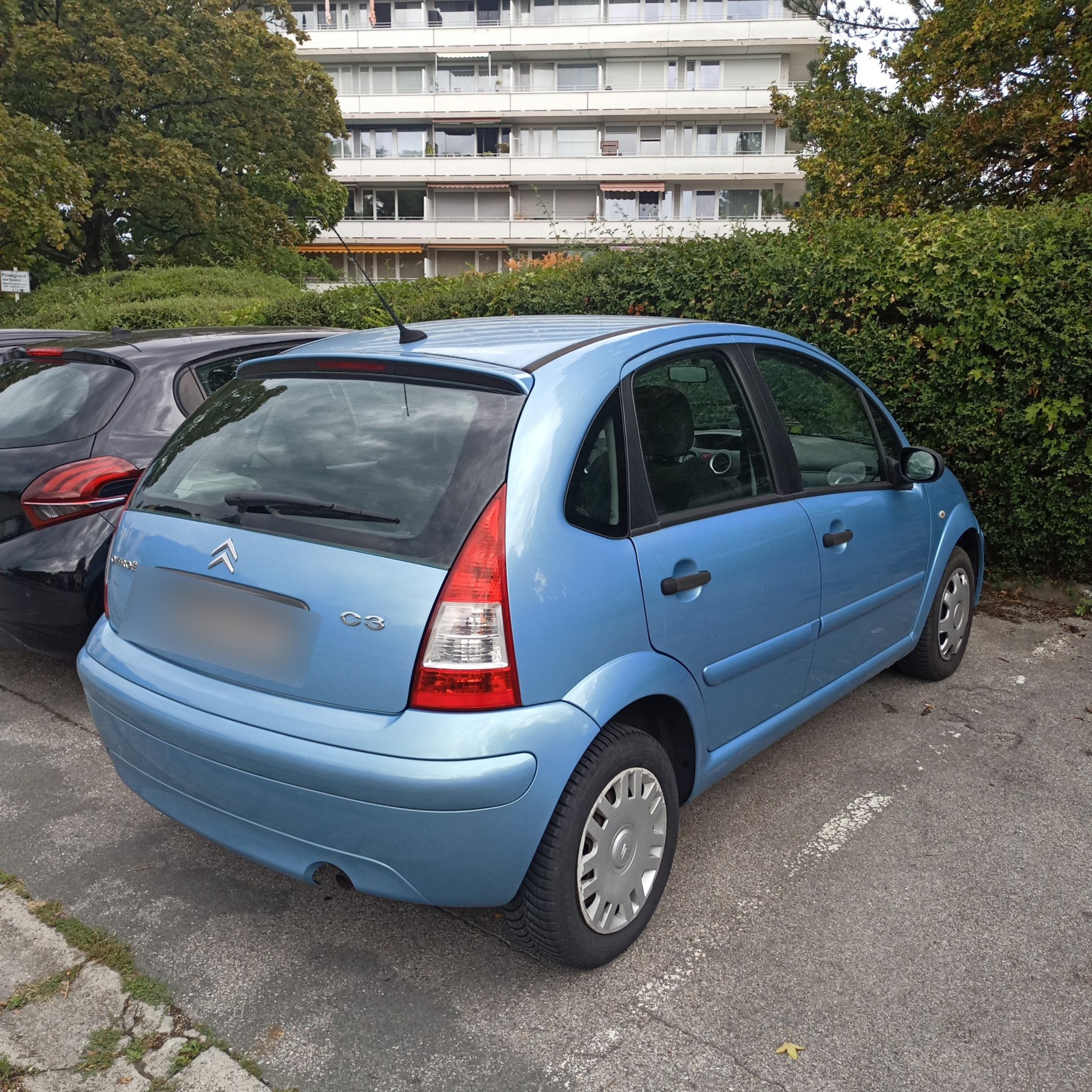 2002 Citroën C3 (Mk1)