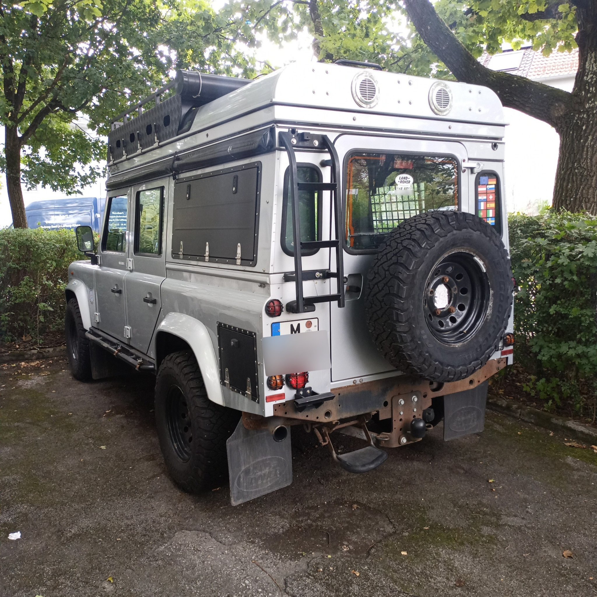 1983 Land Rover Defender (Classic)