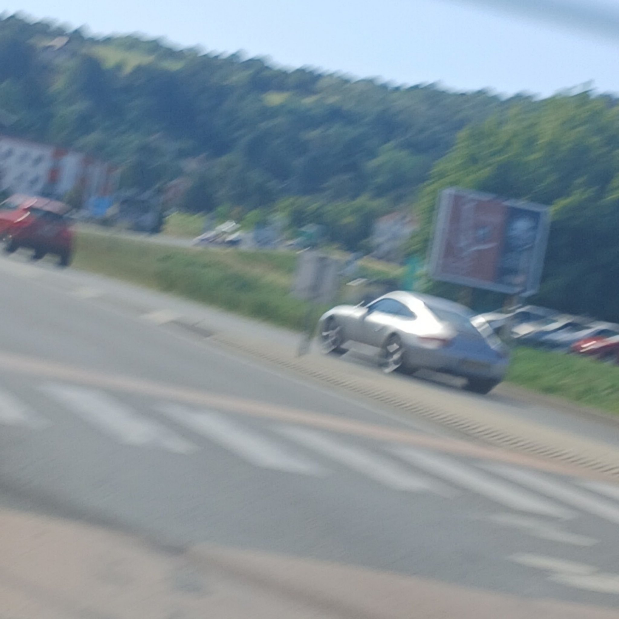 1997 Porsche 911 (996) Carrera