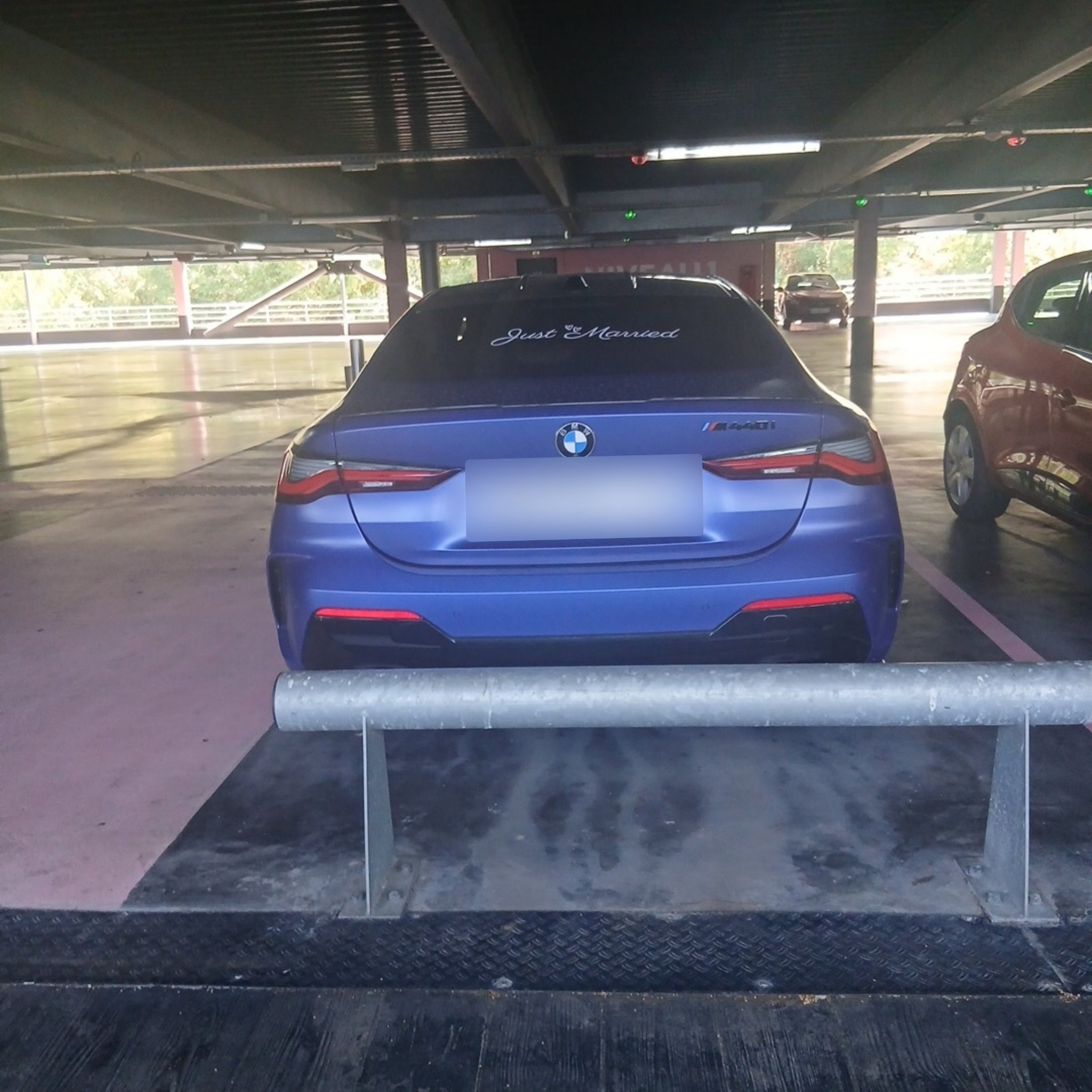 2020 BMW 4 Series (G22) M440i