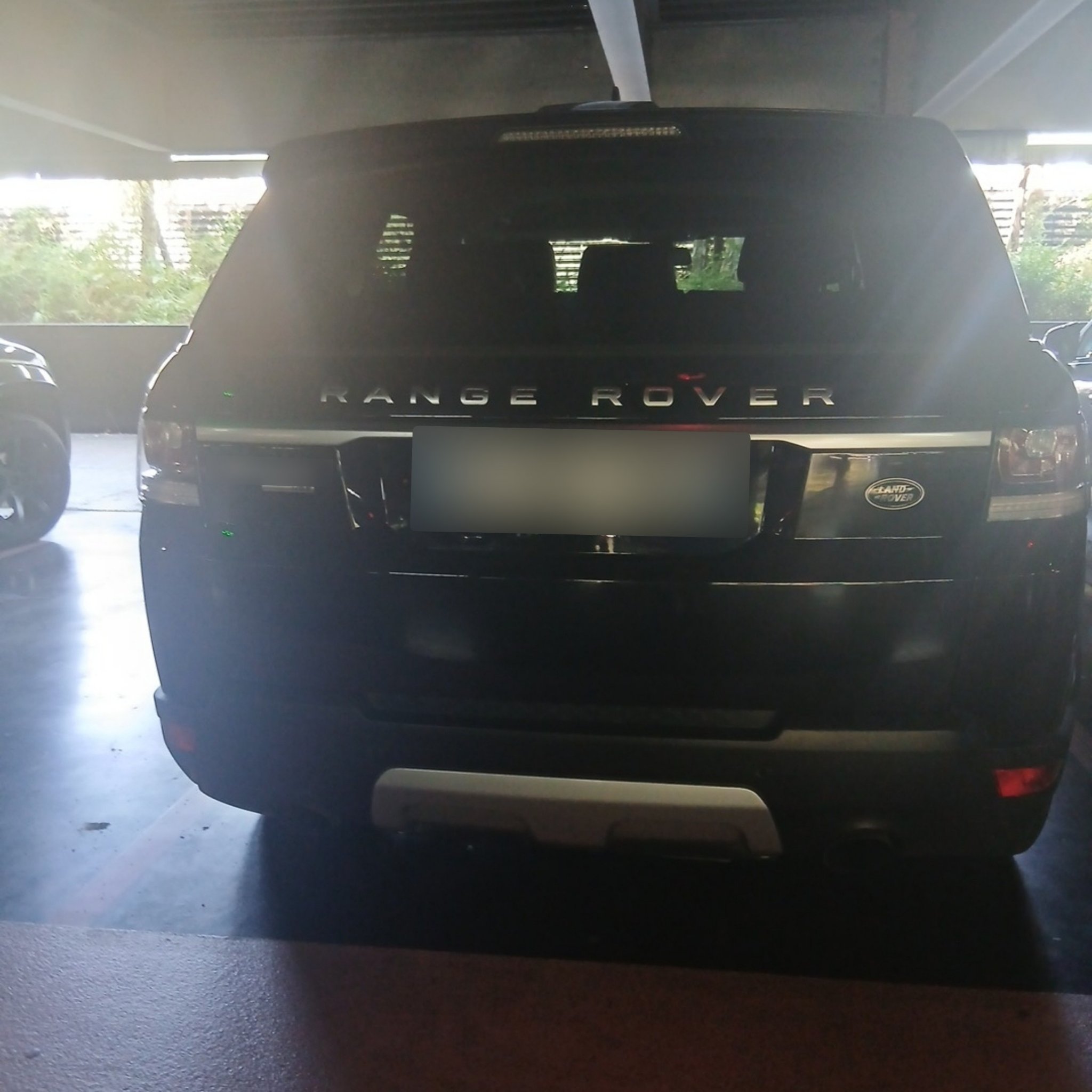 2013 Land Rover Range Rover Sport (L494)