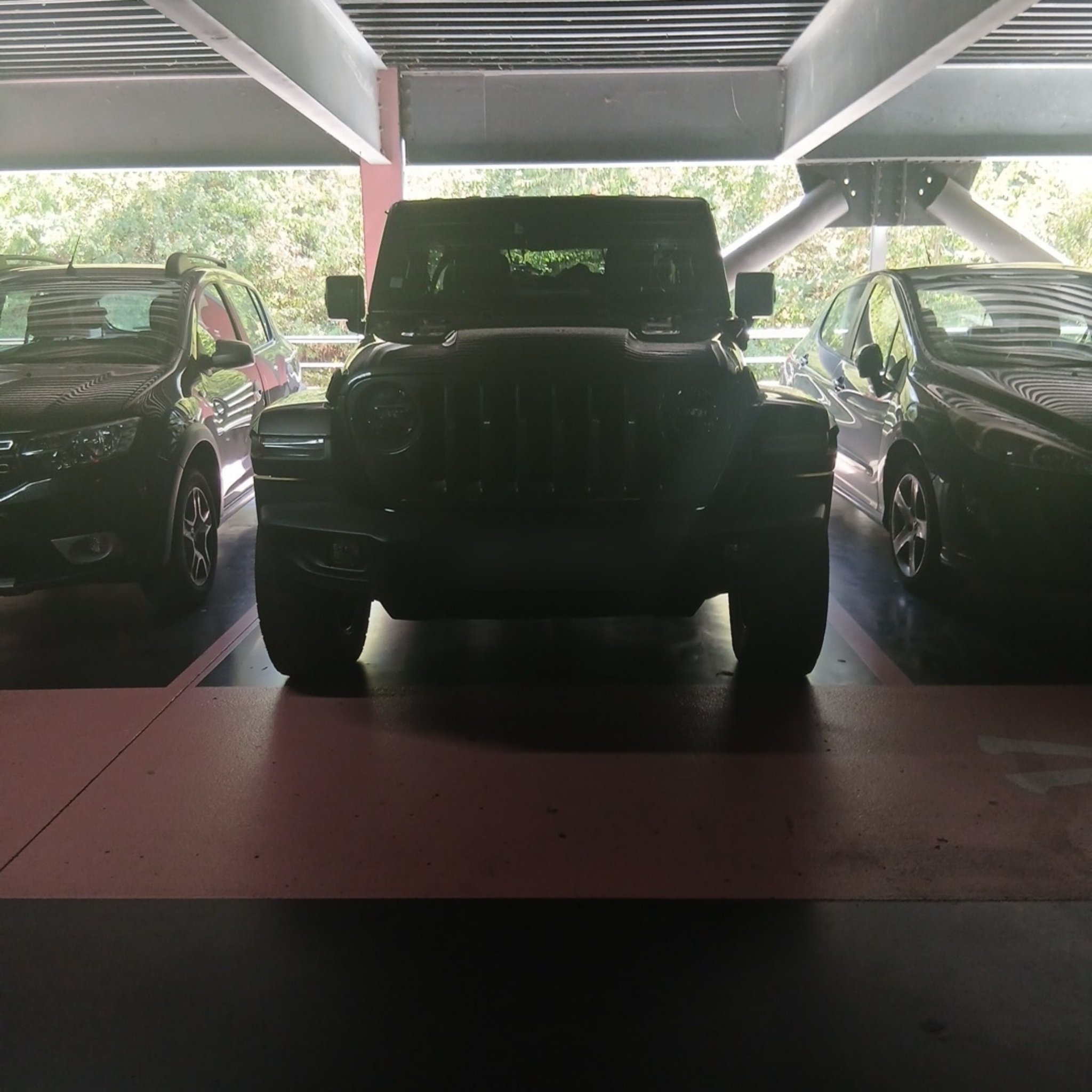2018 Jeep Wrangler (JL)