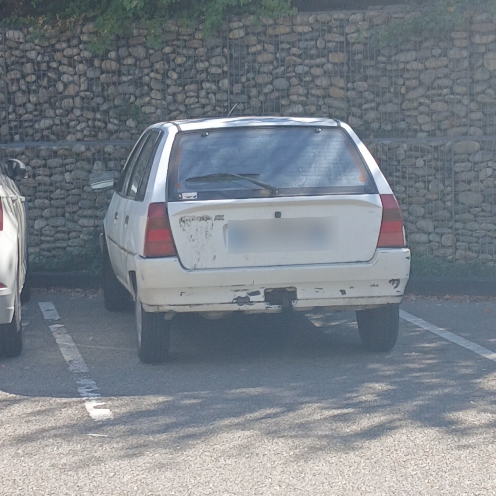 1986 Citroën AX