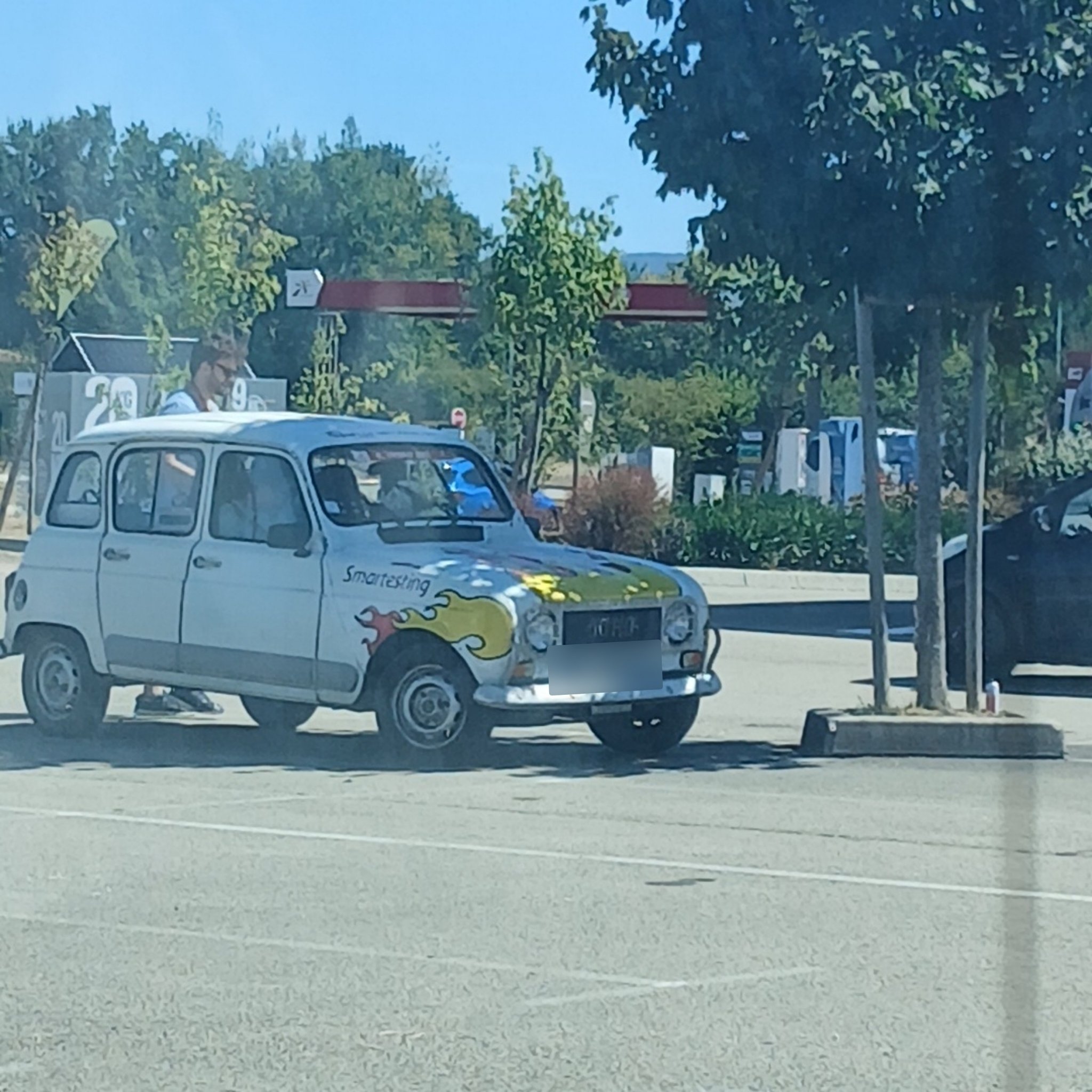 1961 Renault 4 (R4)