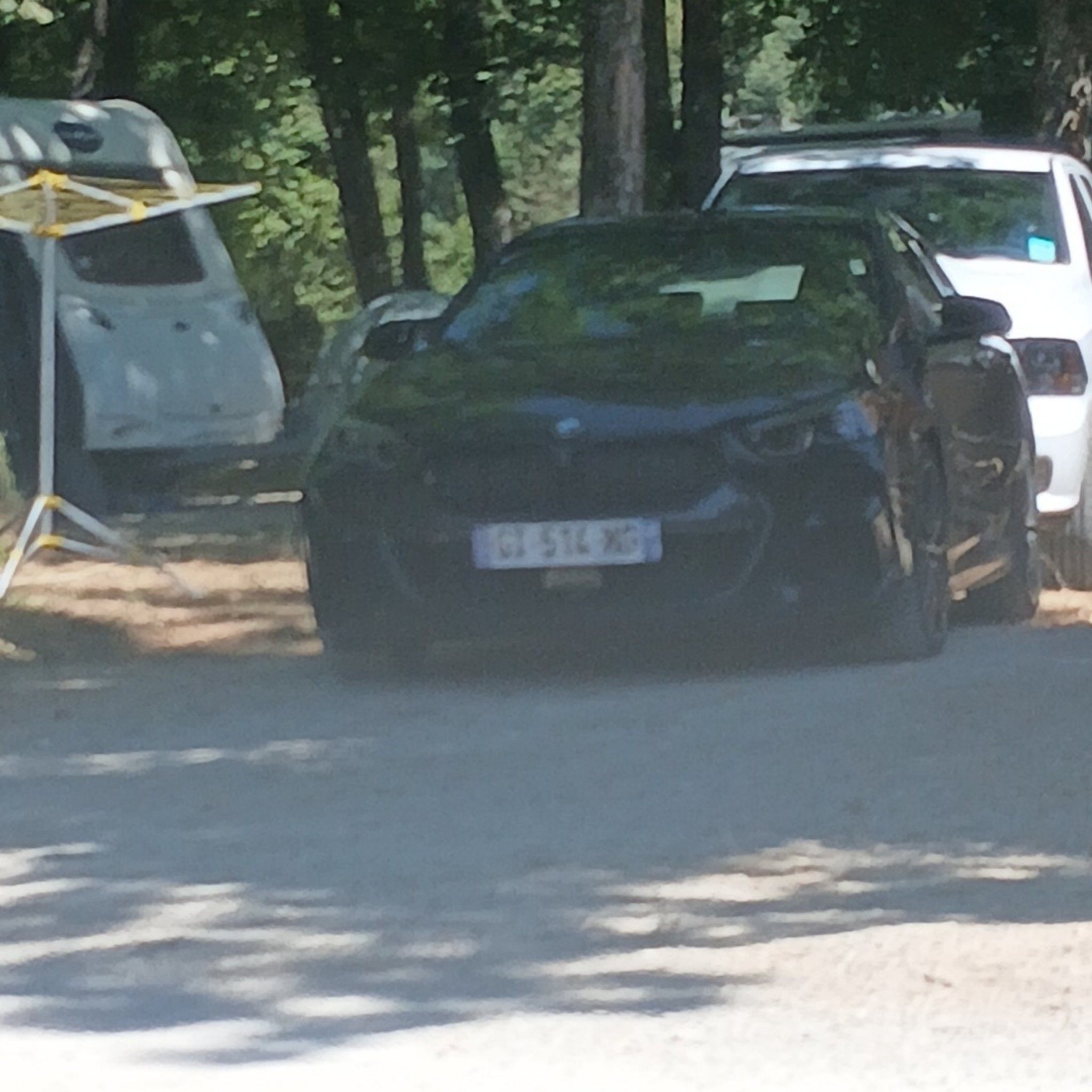 2014 BMW i8 (I12)