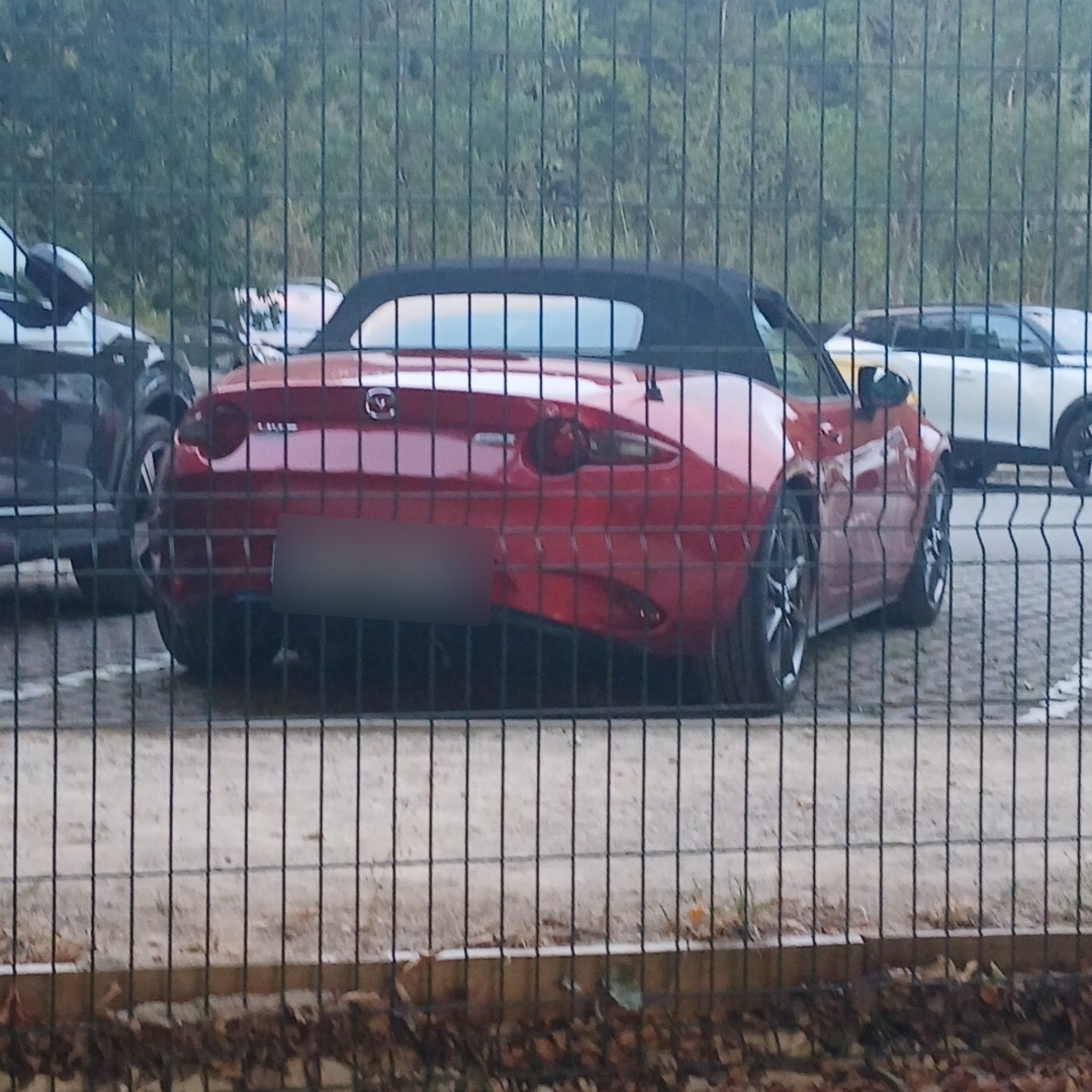 2015 Mazda MX-5 (ND)