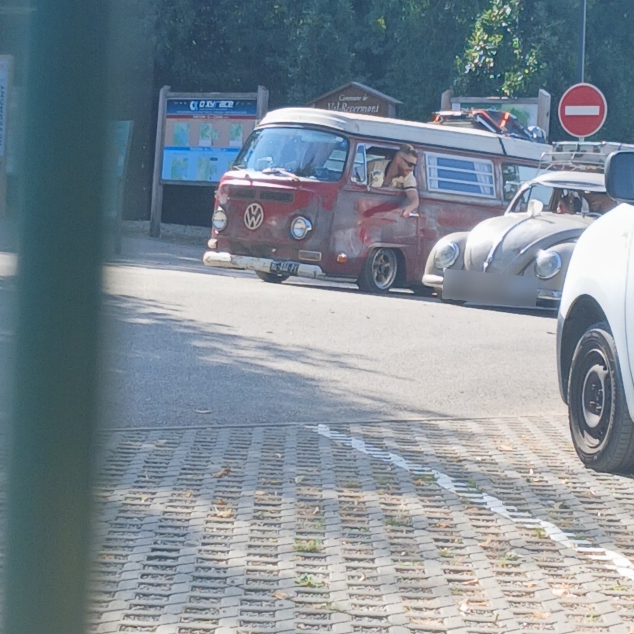 1967 Volkswagen Type 2 (T2) Westfalia