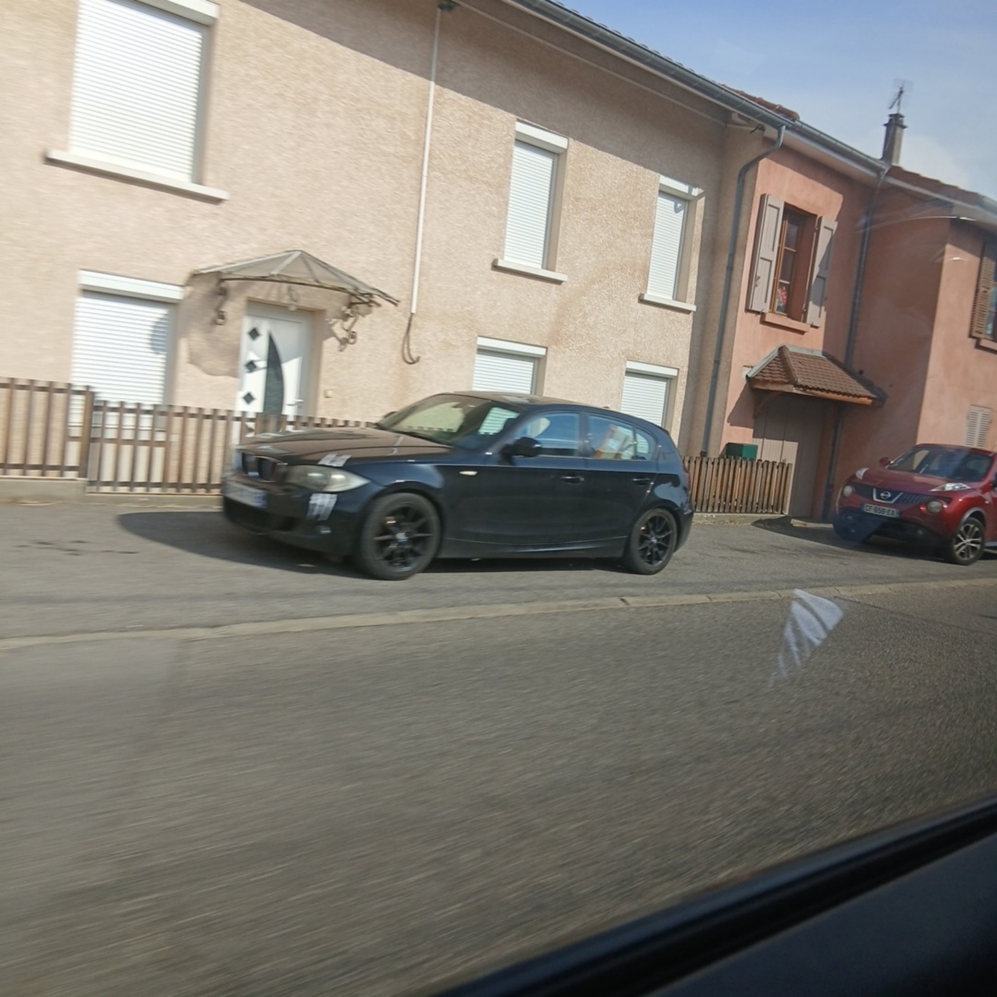 2004 BMW 1 Series (E87)