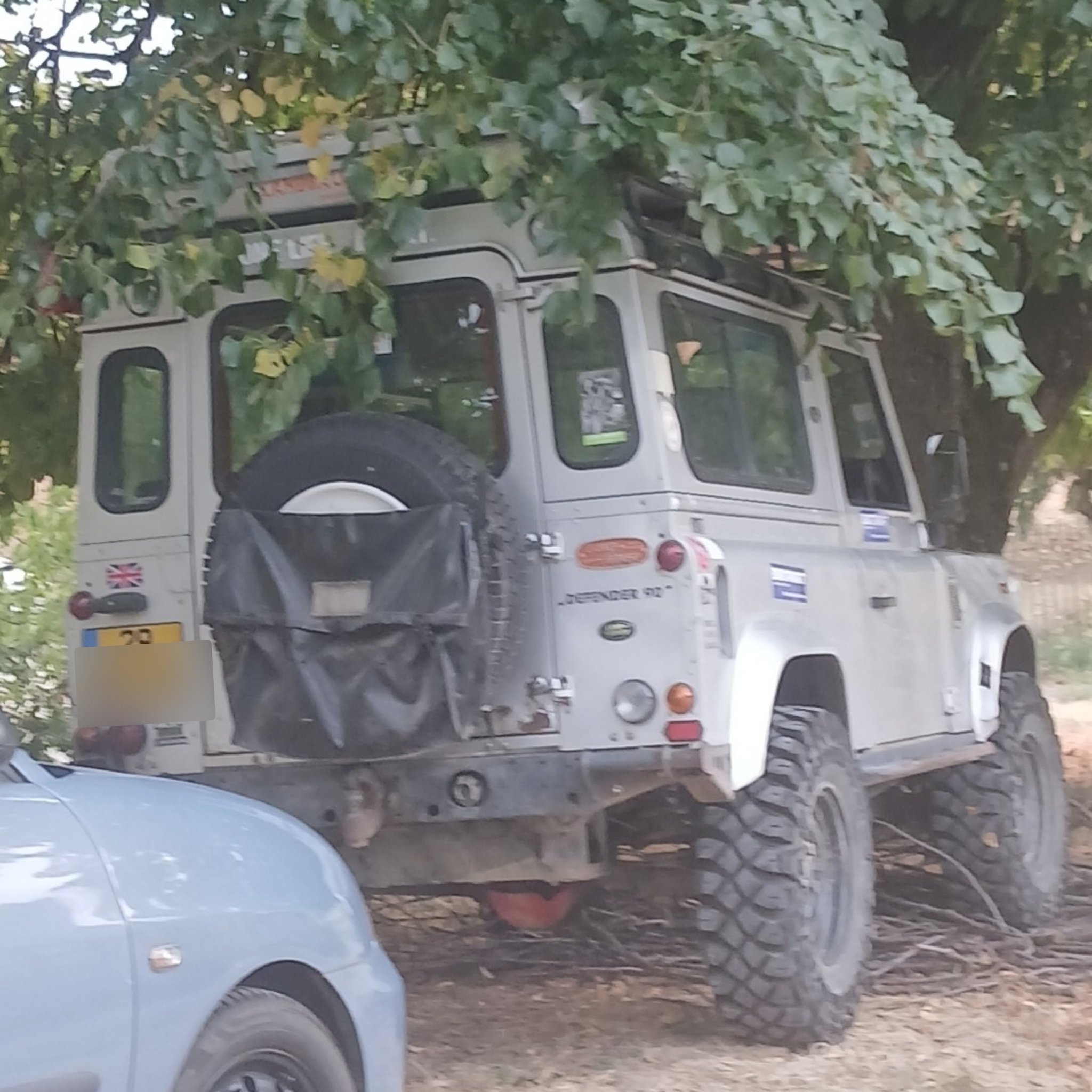 1983 Land Rover Defender (Classic) 110