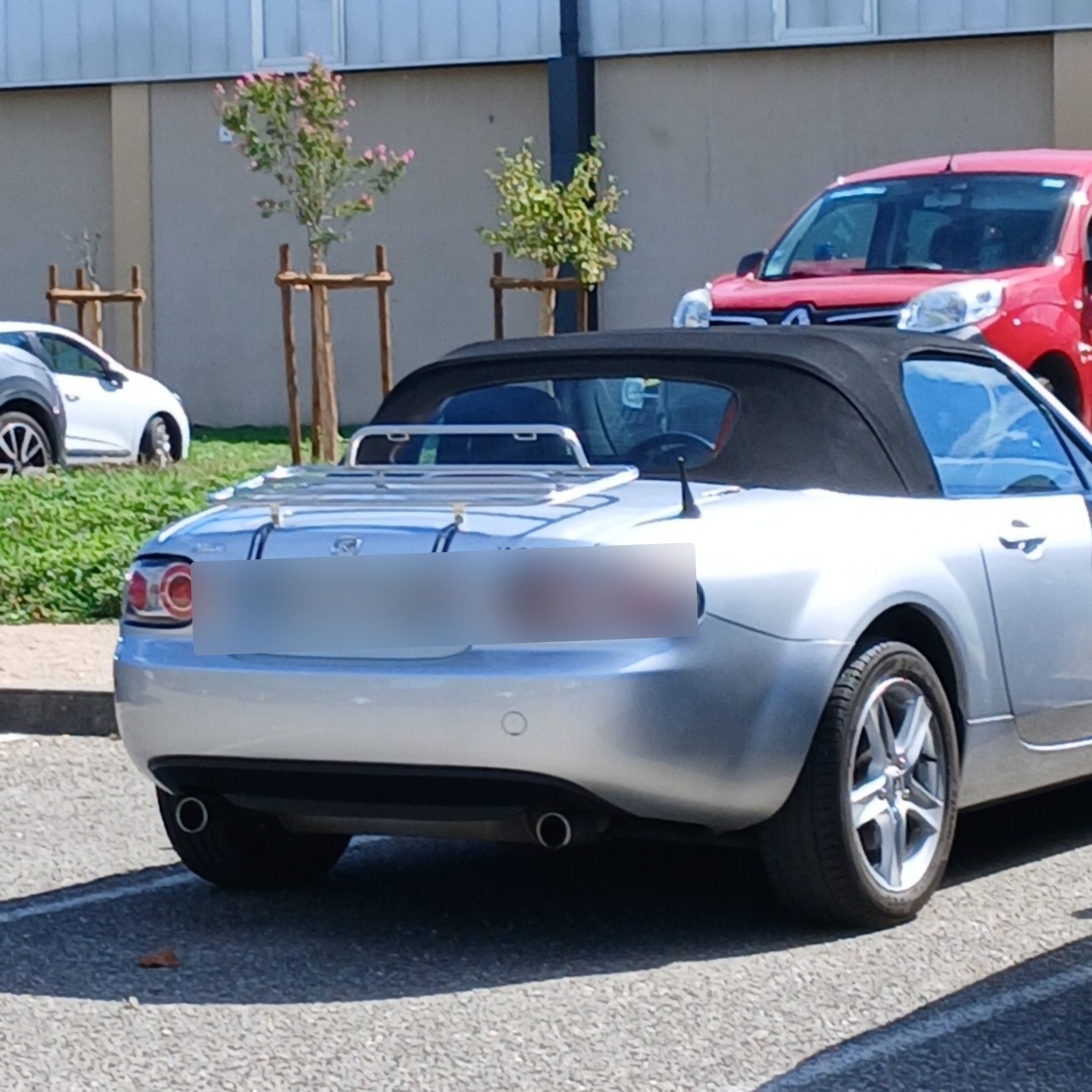2005 Mazda MX-5 (NC)