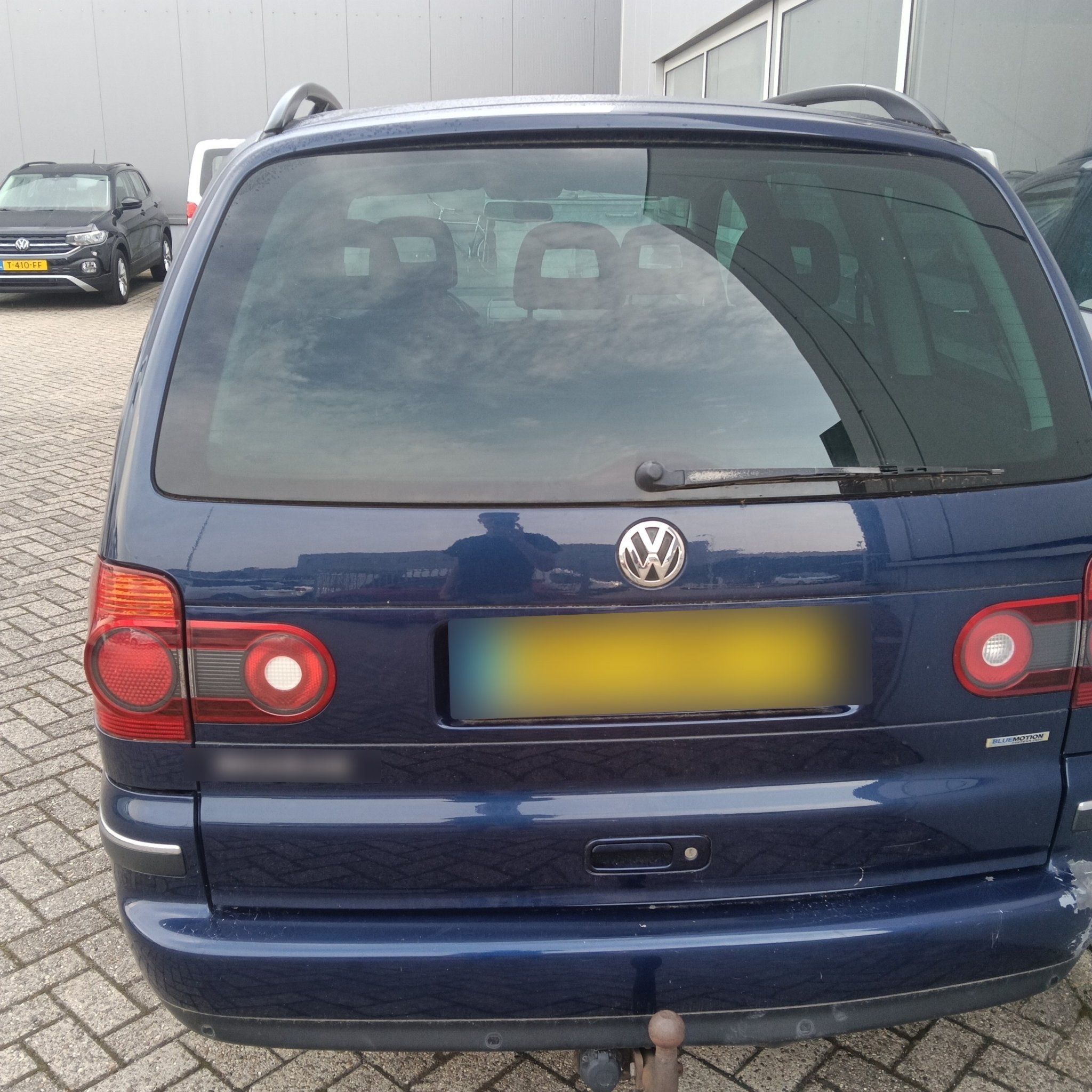 1995 Volkswagen Sharan (7M)