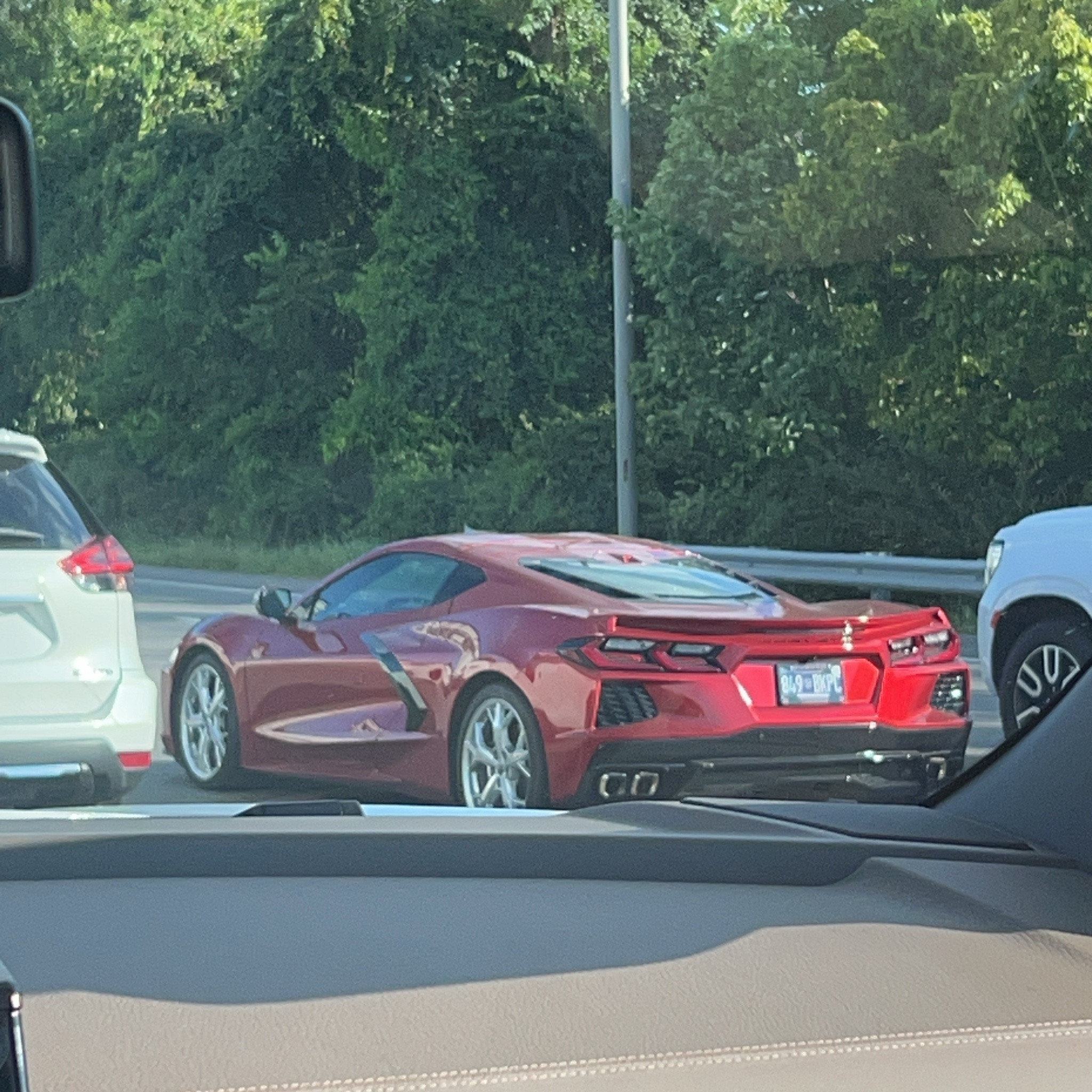 2020 Chevrolet Corvette (C8)