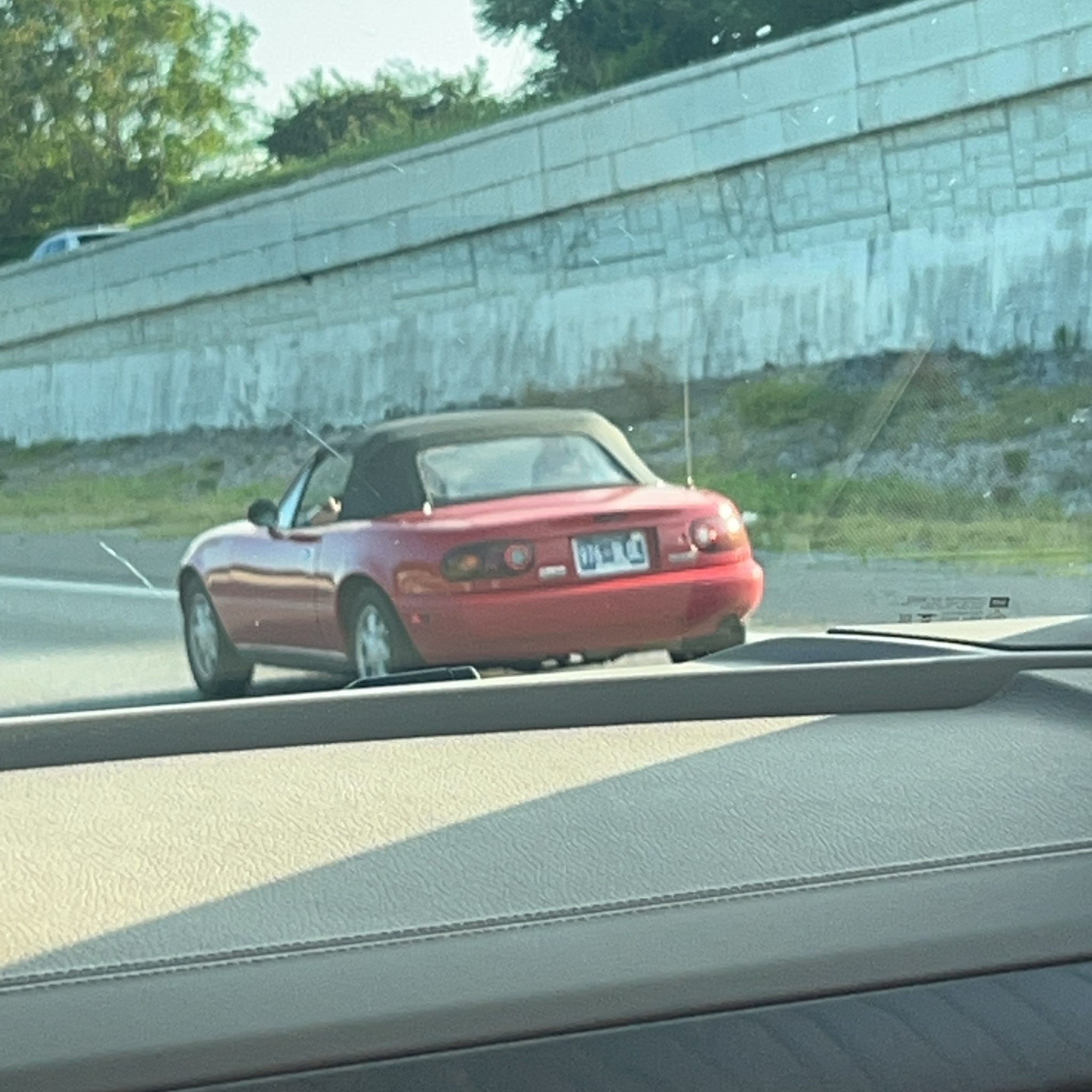 1989 Mazda MX-5 (NA)