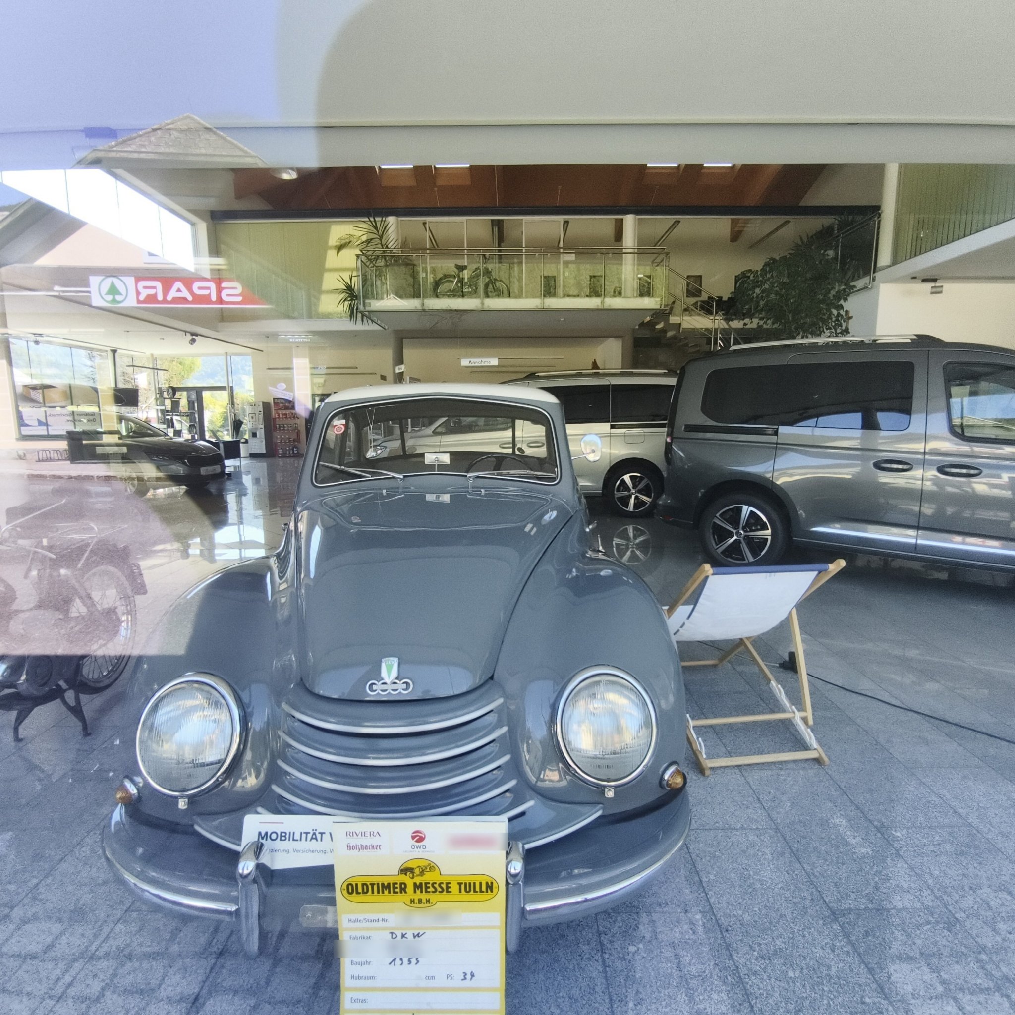1953 DKW F91